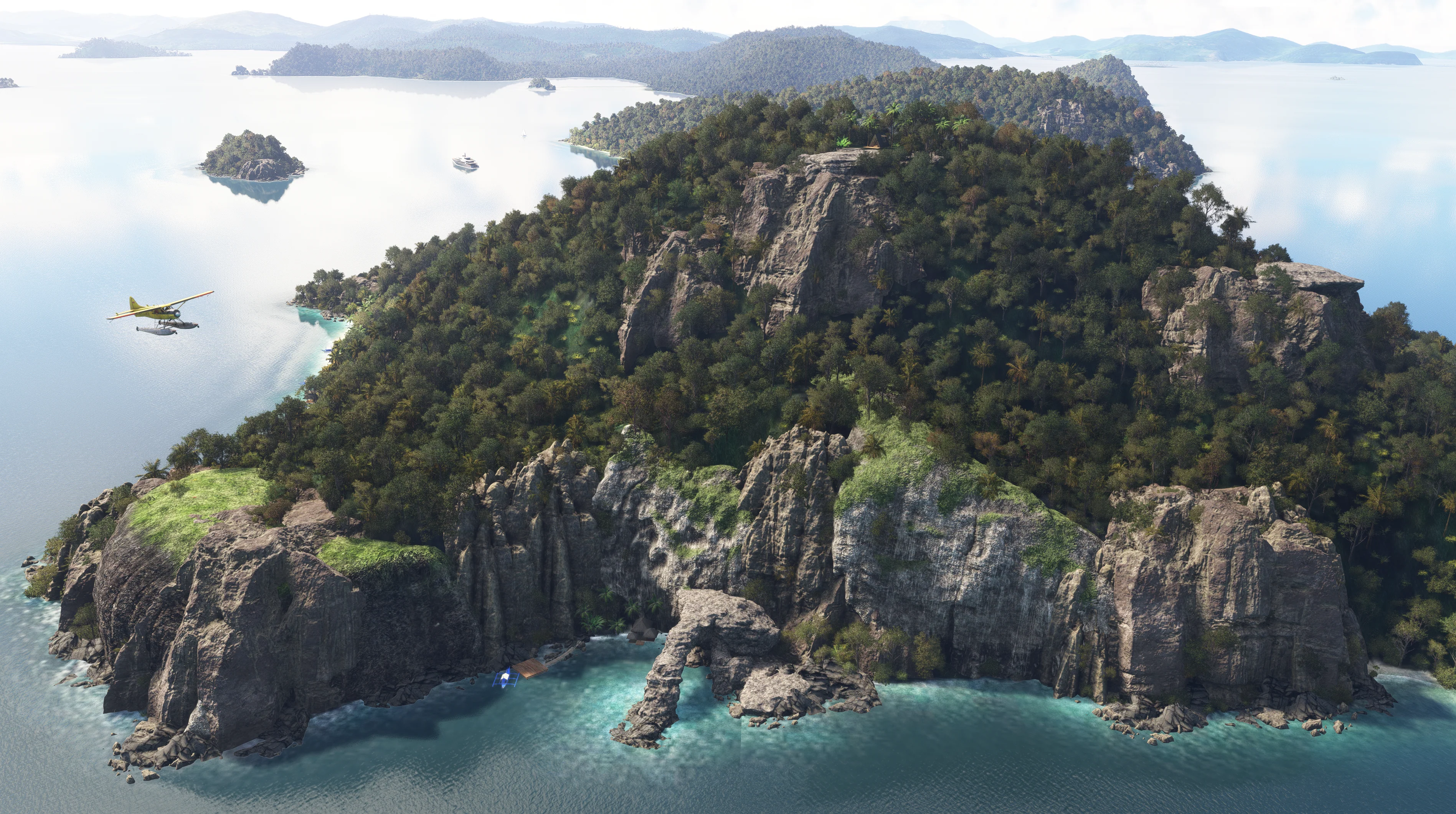 Cli4D Designs El Nido for MSFS-2020 - Image 14