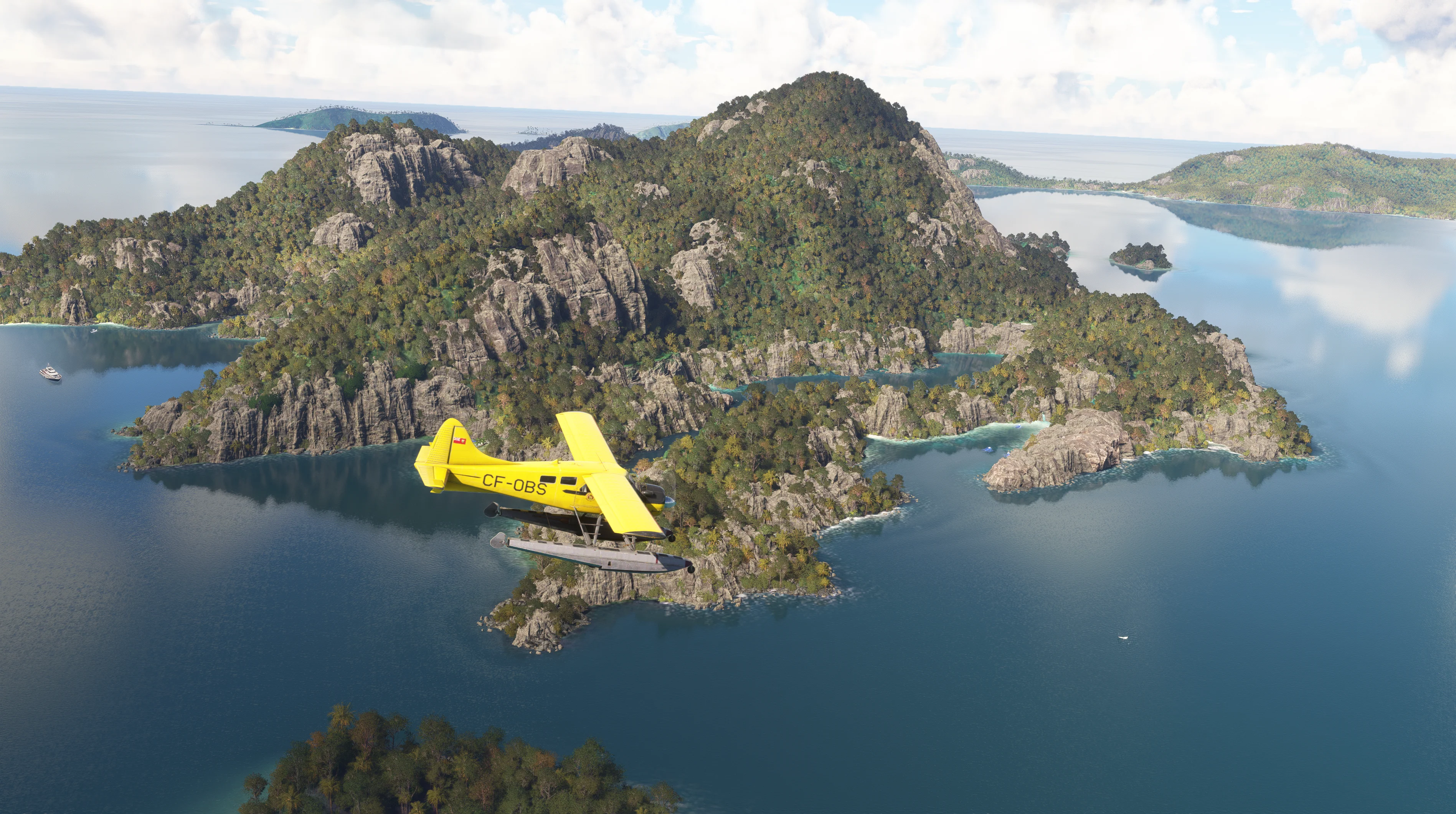 Cli4D Designs El Nido for MSFS-2020 - Image 17