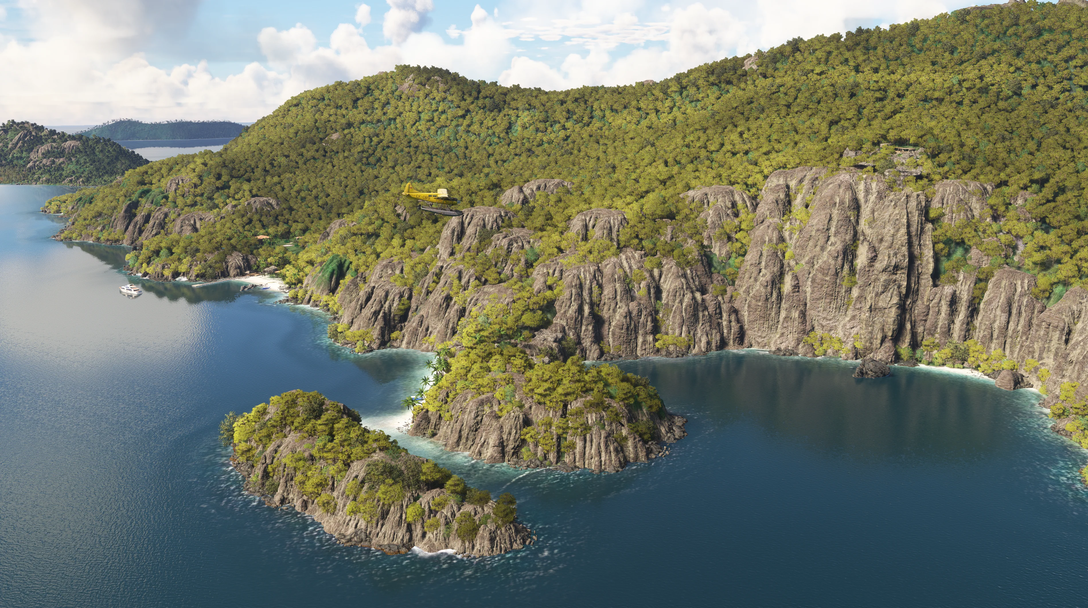 Cli4D Designs El Nido for MSFS-2020 - Image 18