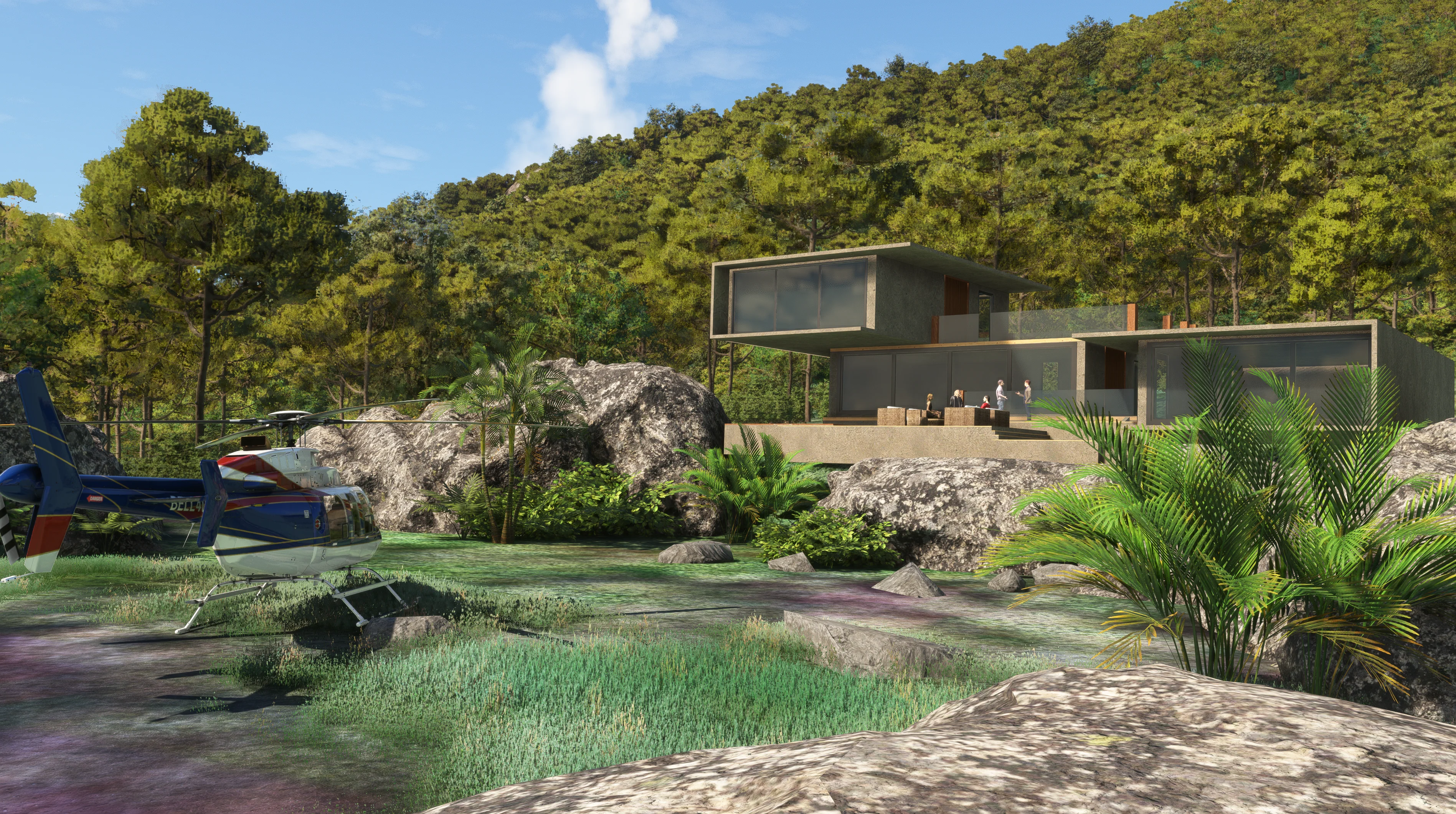 Cli4D Designs El Nido for MSFS-2020 - Image 19