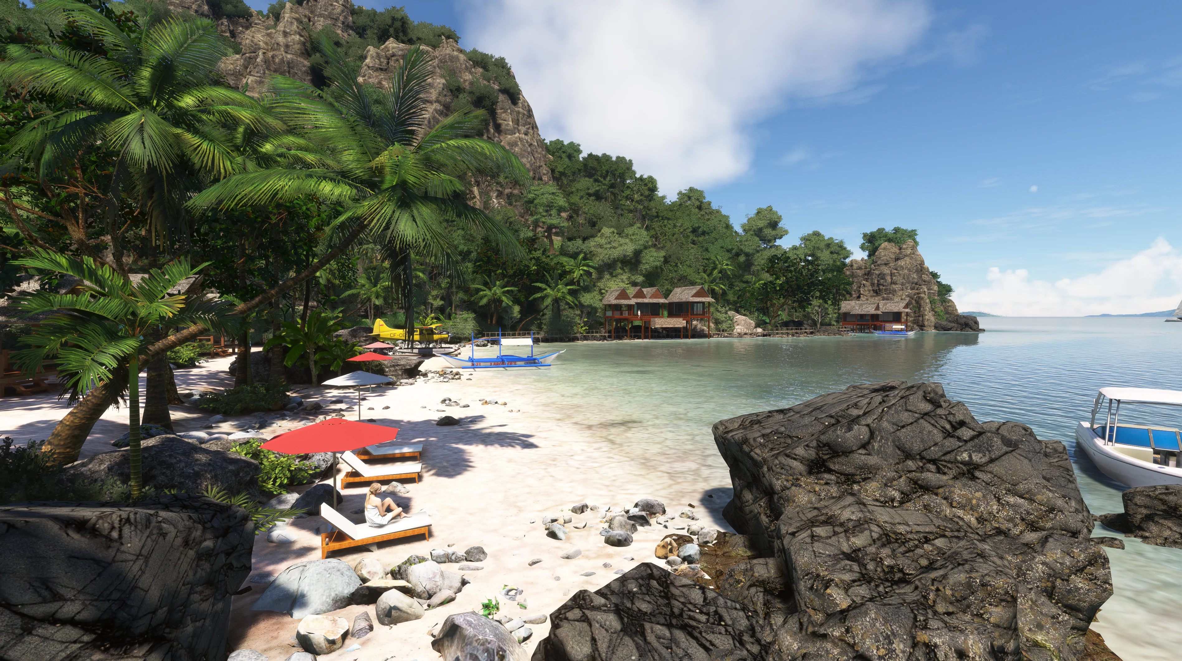 Cli4D Designs El Nido for MSFS-2020 - Image 2