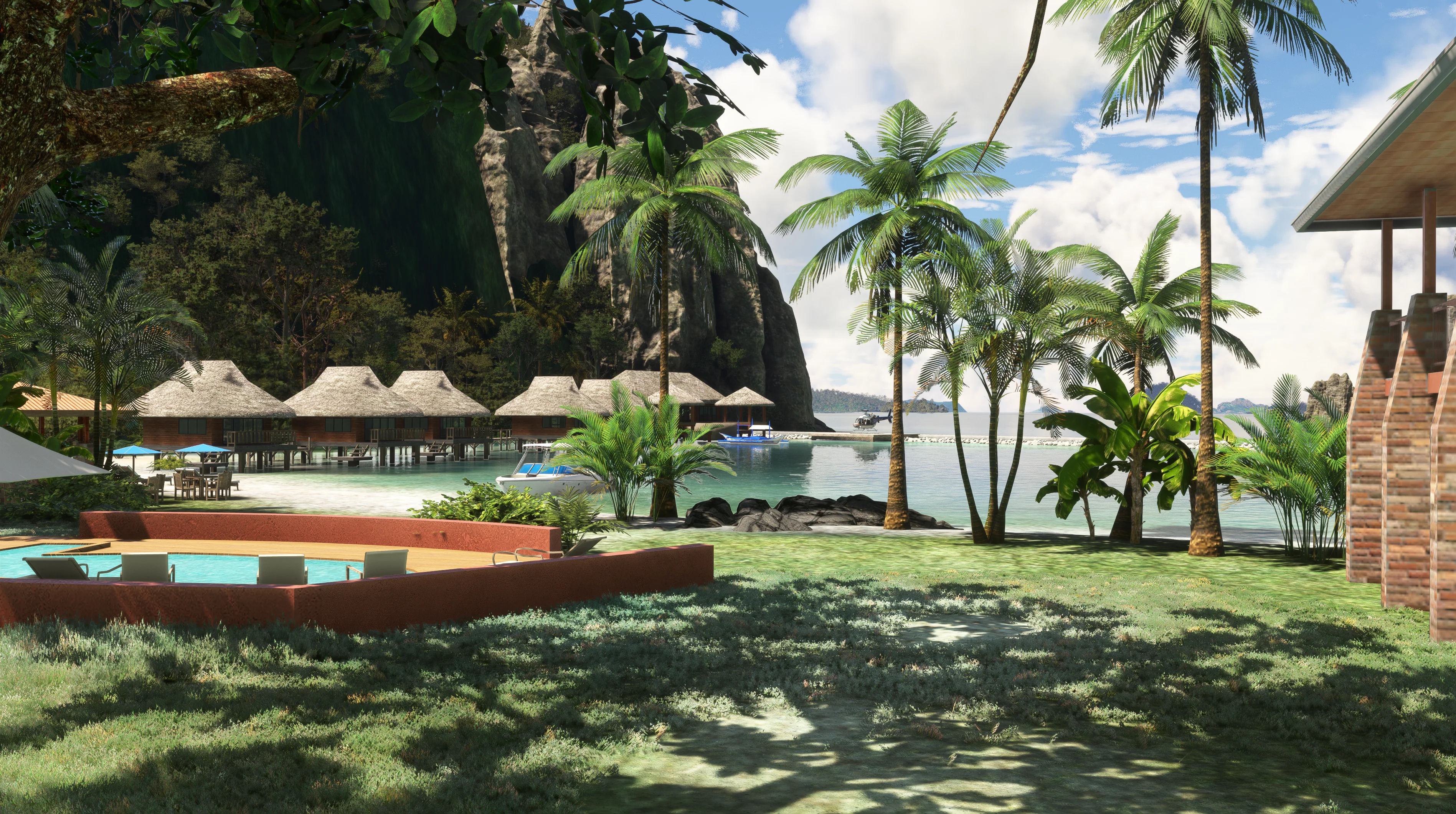 Cli4D Designs El Nido for MSFS-2020 - Image 21