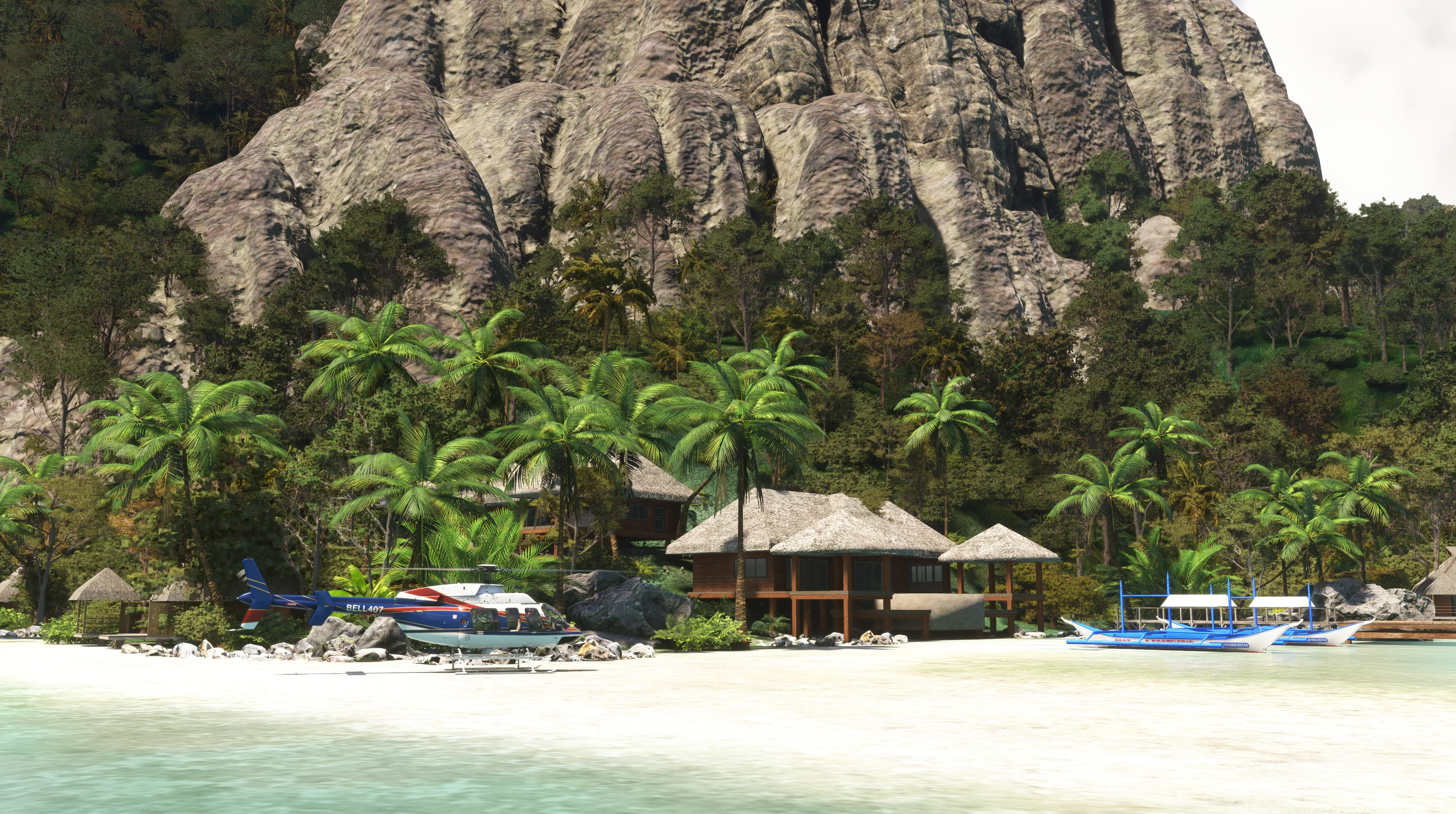 Cli4D Designs El Nido for MSFS-2020 - Image 22