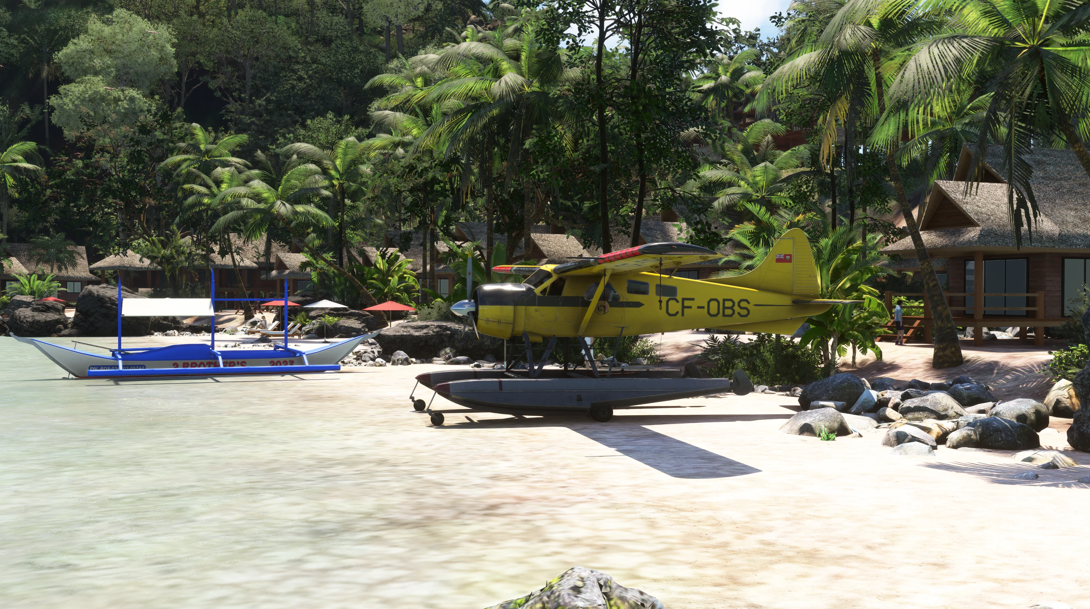 Cli4D Designs El Nido for MSFS-2020 - Image 3