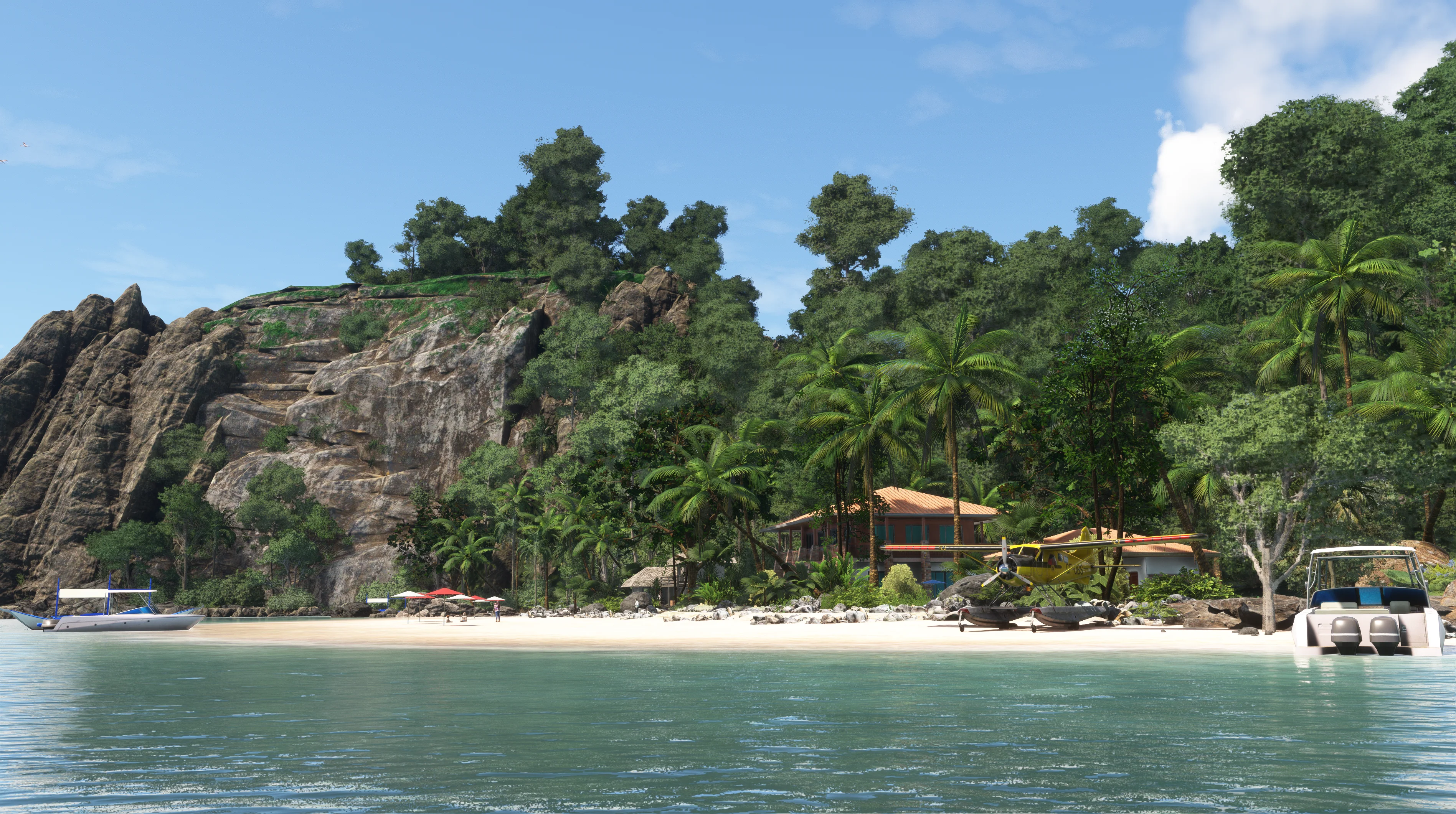 Cli4D Designs El Nido for MSFS-2020 - Image 4