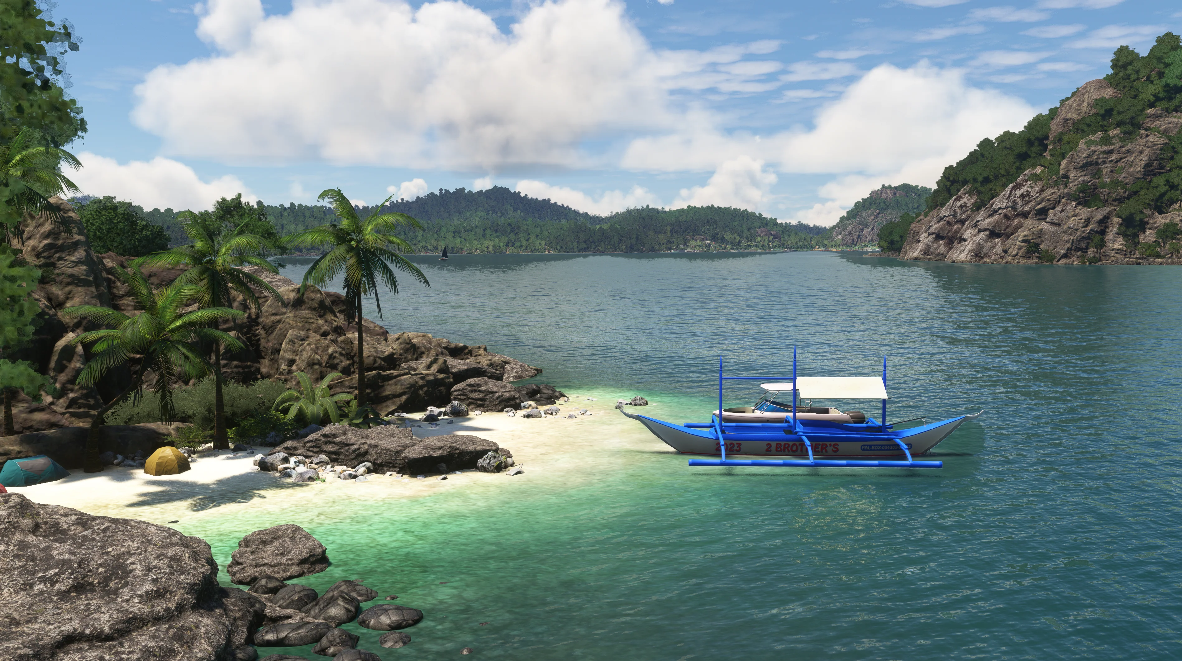 Cli4D Designs El Nido for MSFS-2020 - Image 7