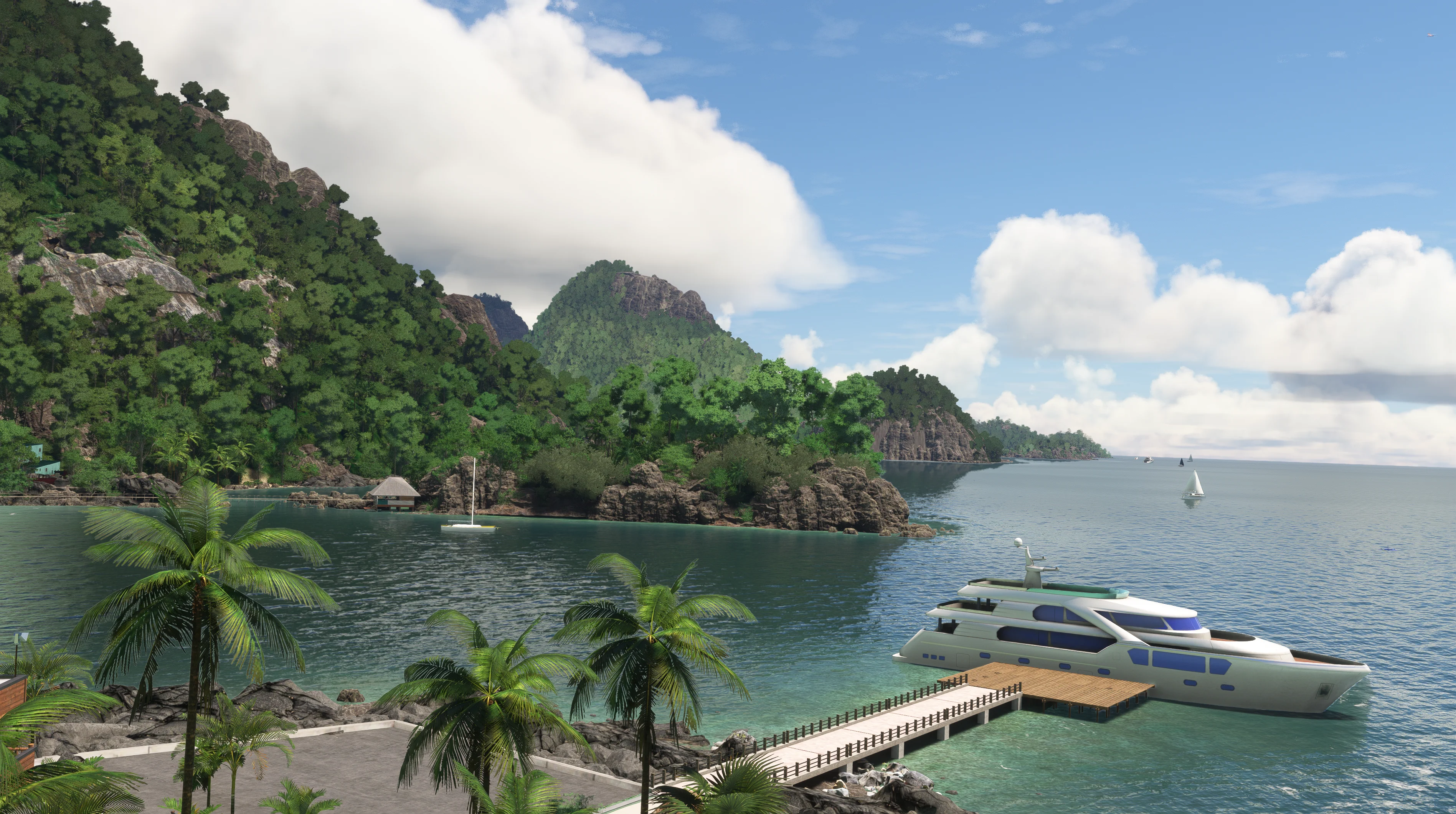 Cli4D Designs El Nido for MSFS-2020 - Image 8
