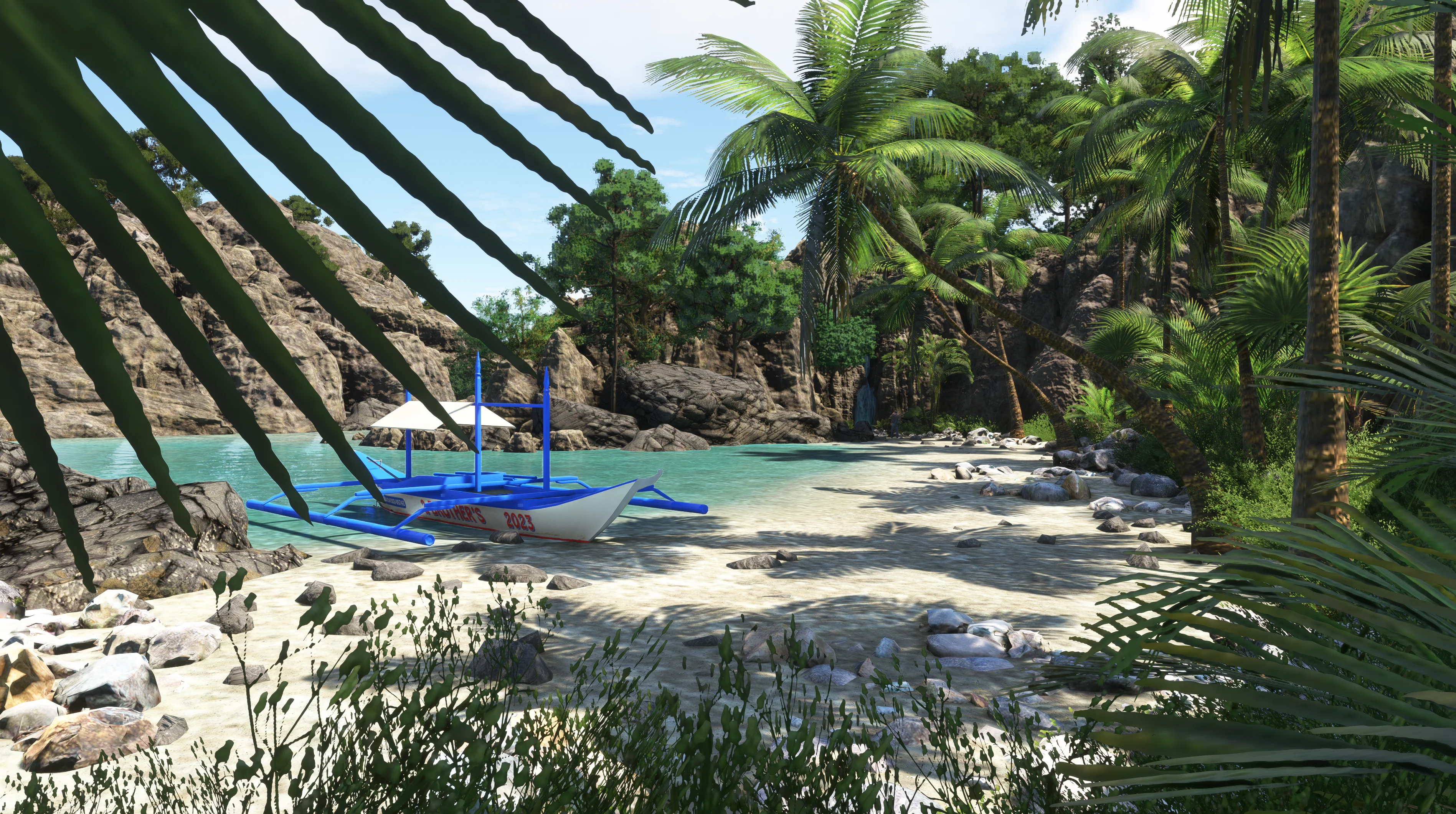 Cli4D Designs El Nido for MSFS-2020 - Image 9