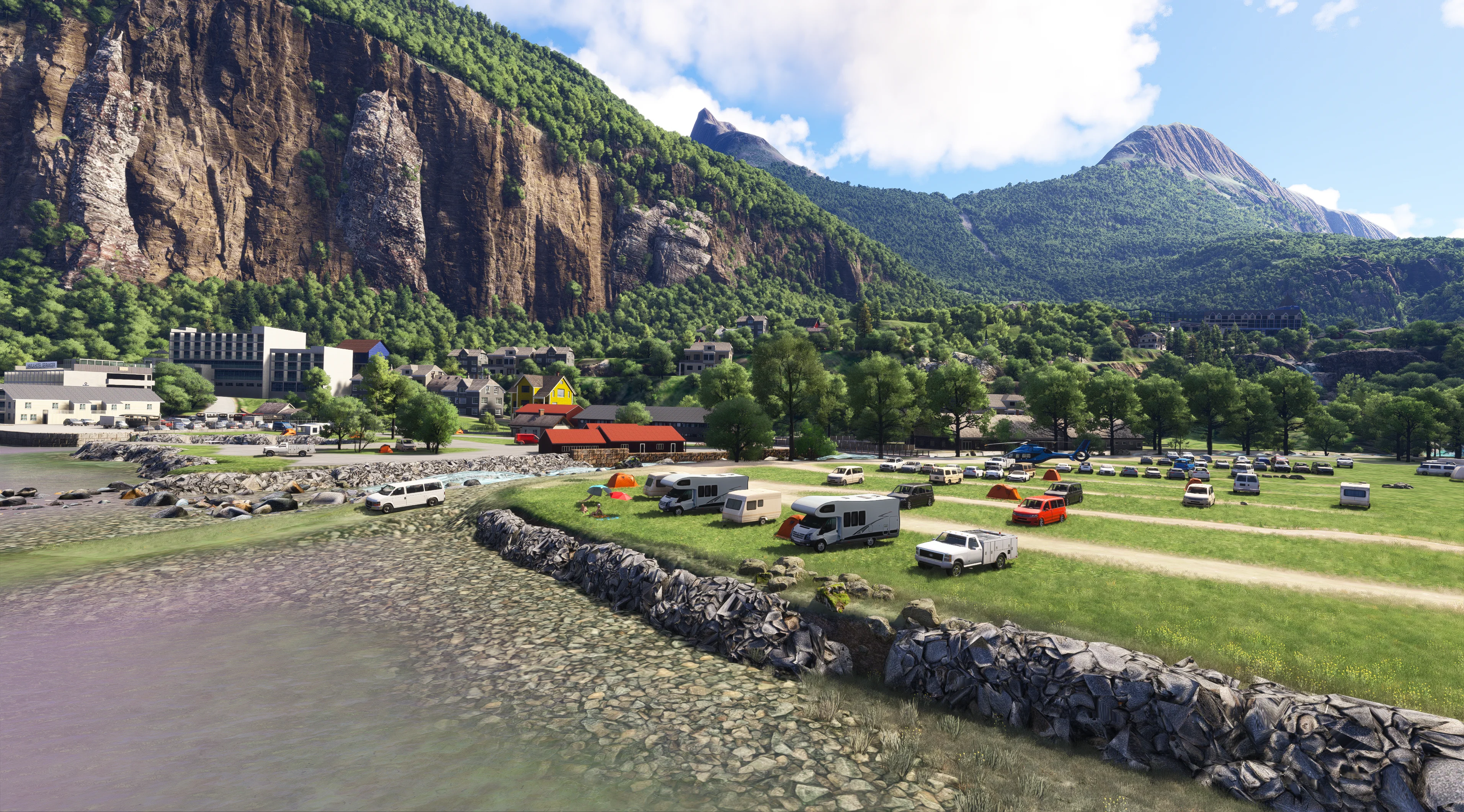 Cli4D Designs Geirangerfjord Norway for MSFS-2024 - Image 6