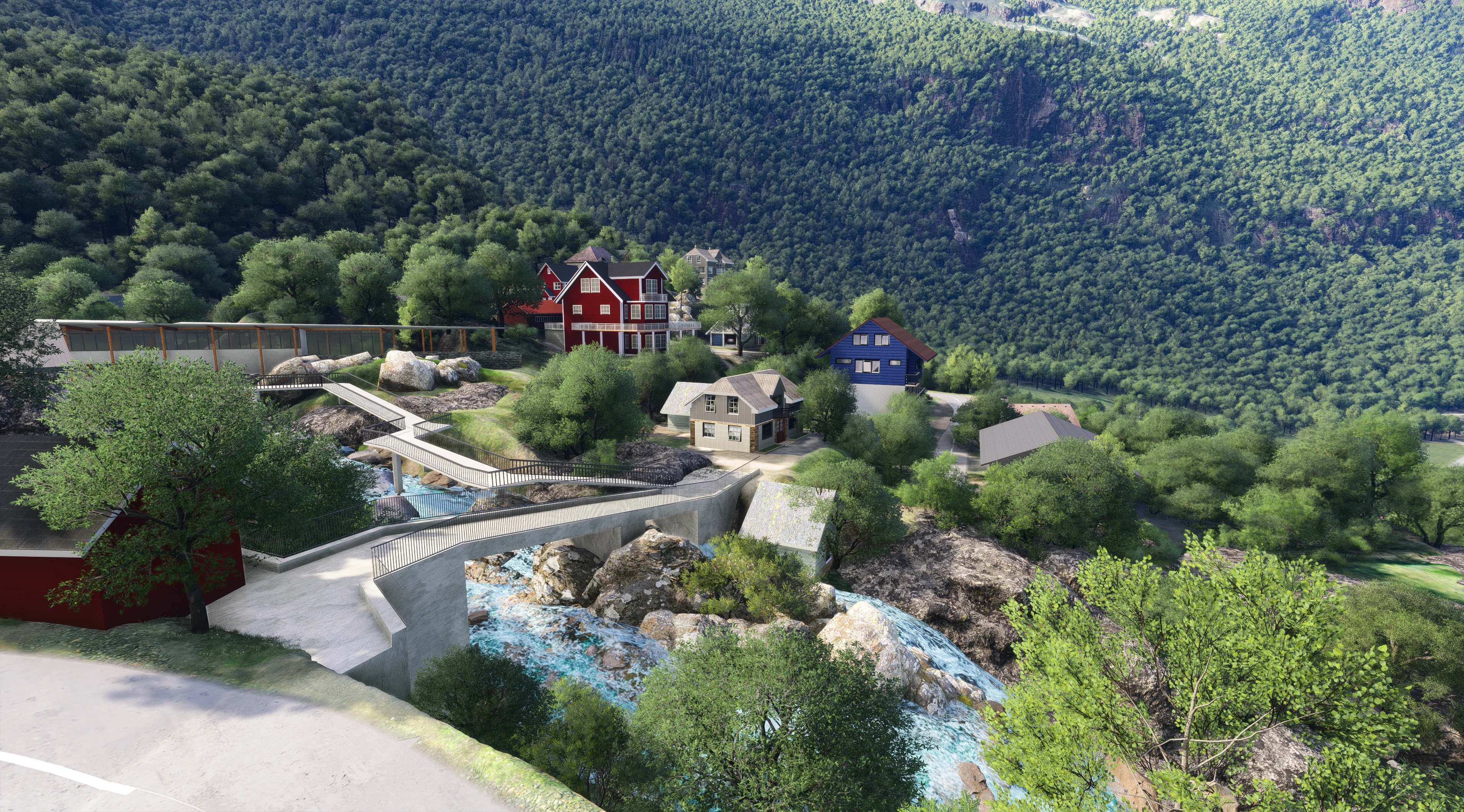 Cli4D Designs Geirangerfjord Norway for MSFS-2024 - Image 8
