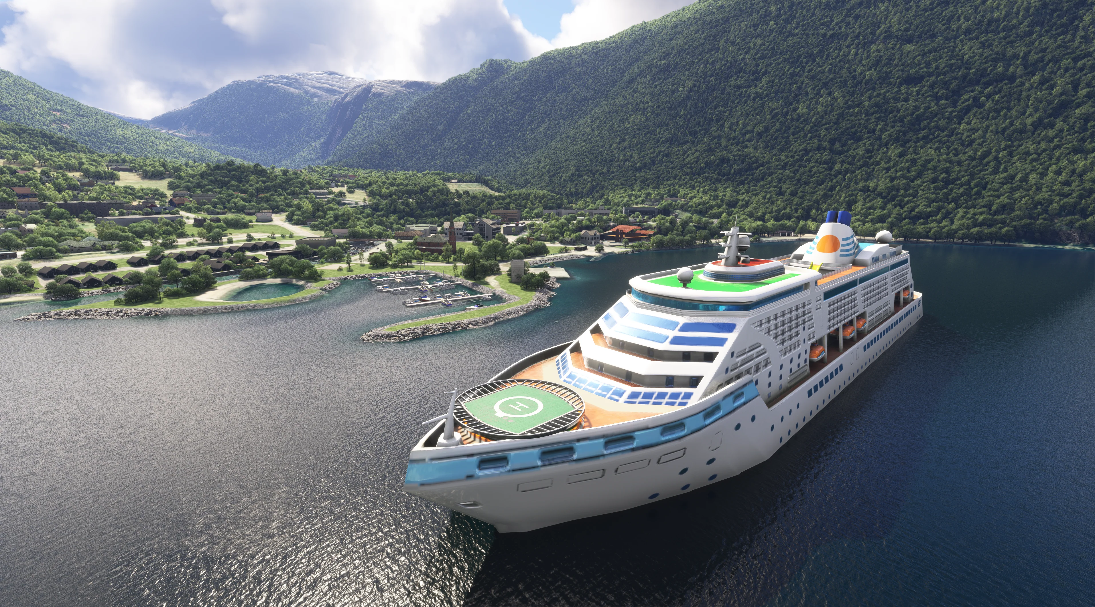 Cli4D Designs Kinsarvik for MSFS-2024 - Image 16