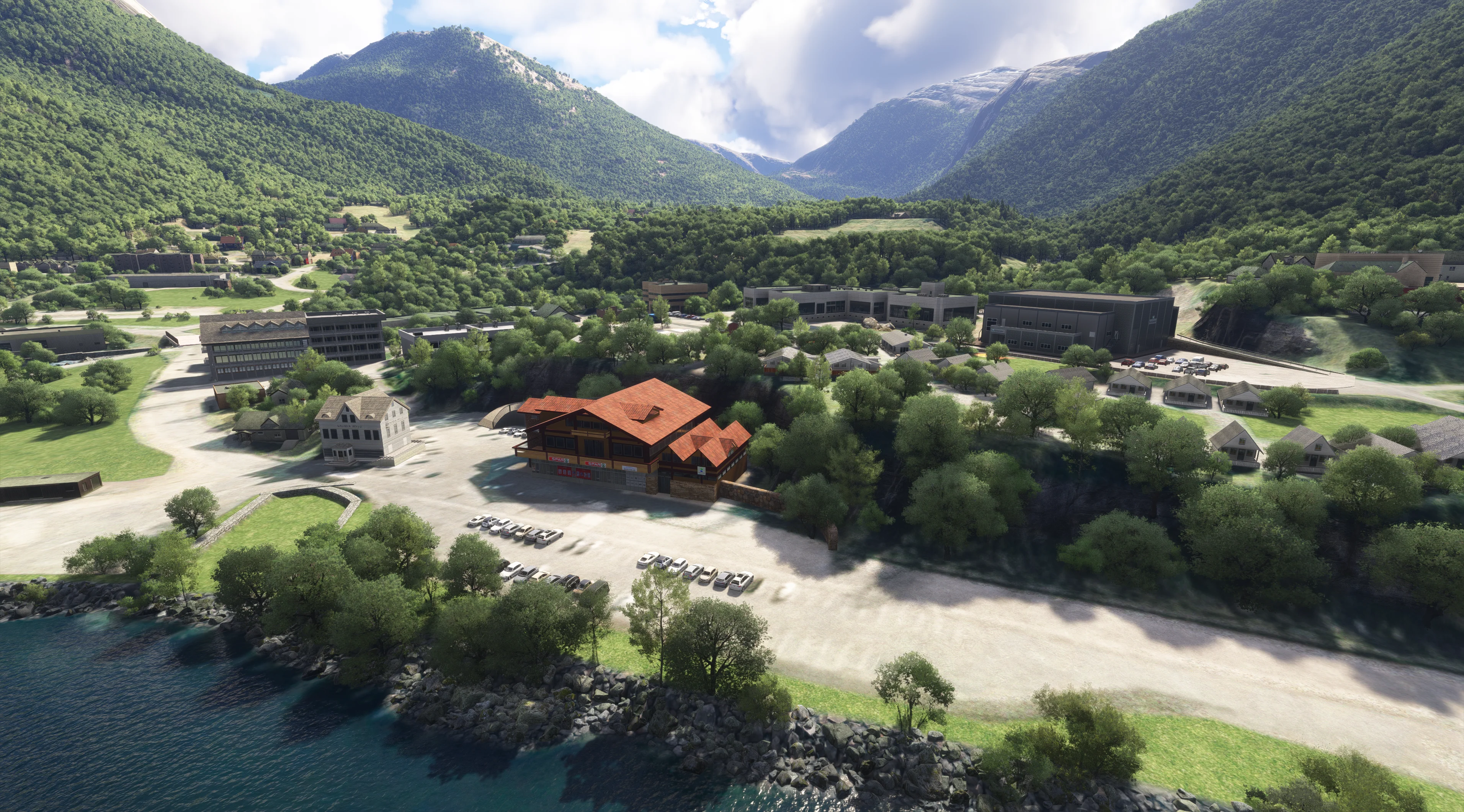 Cli4D Designs Kinsarvik for MSFS-2024 - Image 17