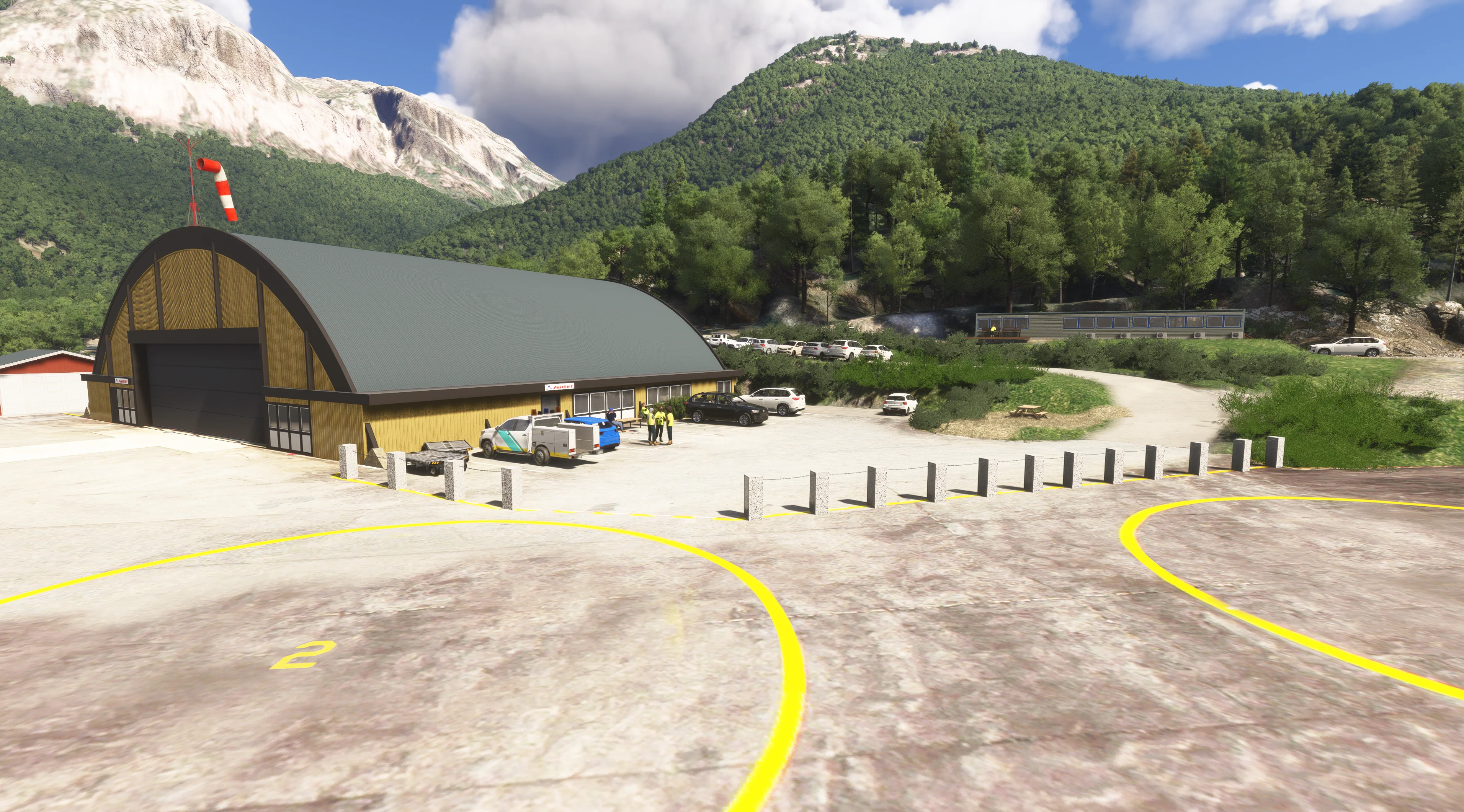 Cli4D Designs Kinsarvik for MSFS-2024 - Image 4