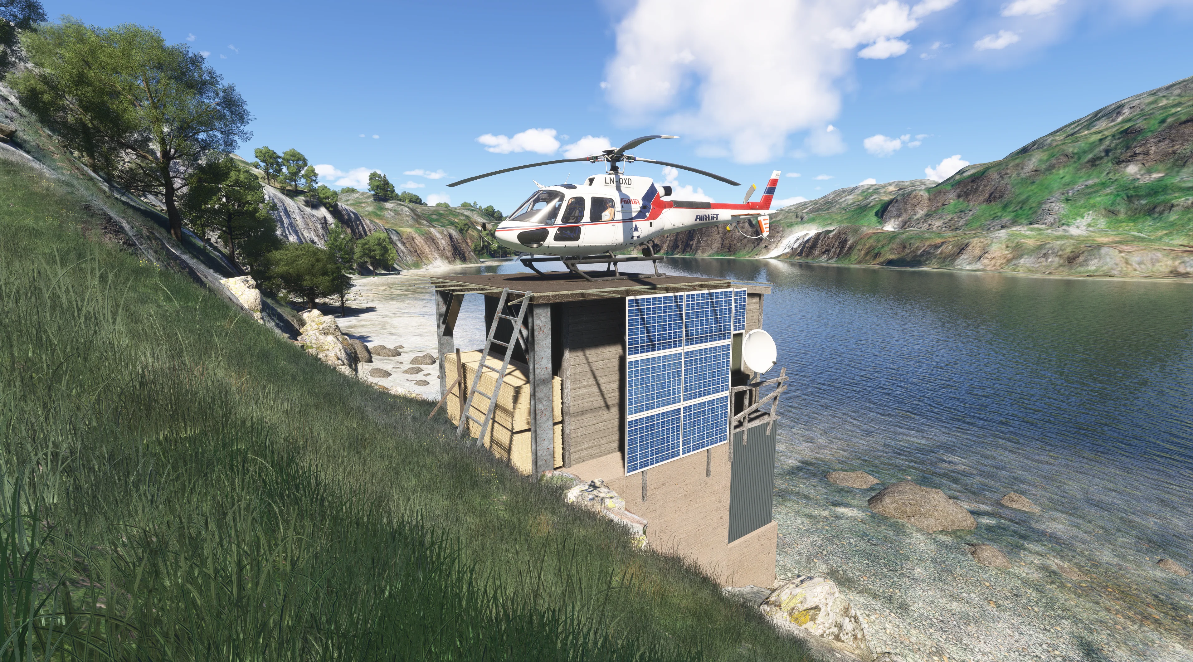 Cli4D Designs Kinsarvik for MSFS-2024 - Image 7