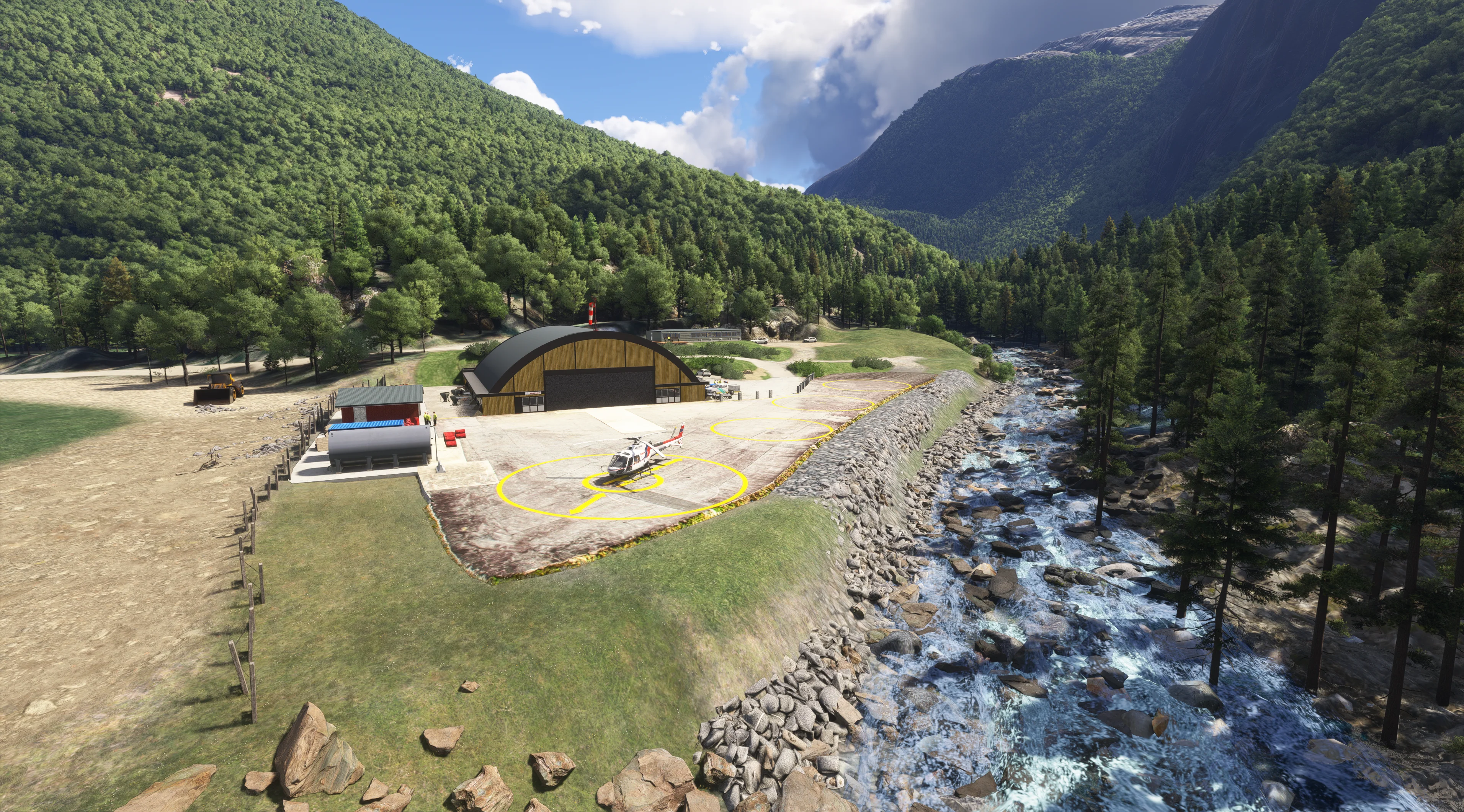 Cli4D Designs Kinsarvik for MSFS-2024 - Image 8