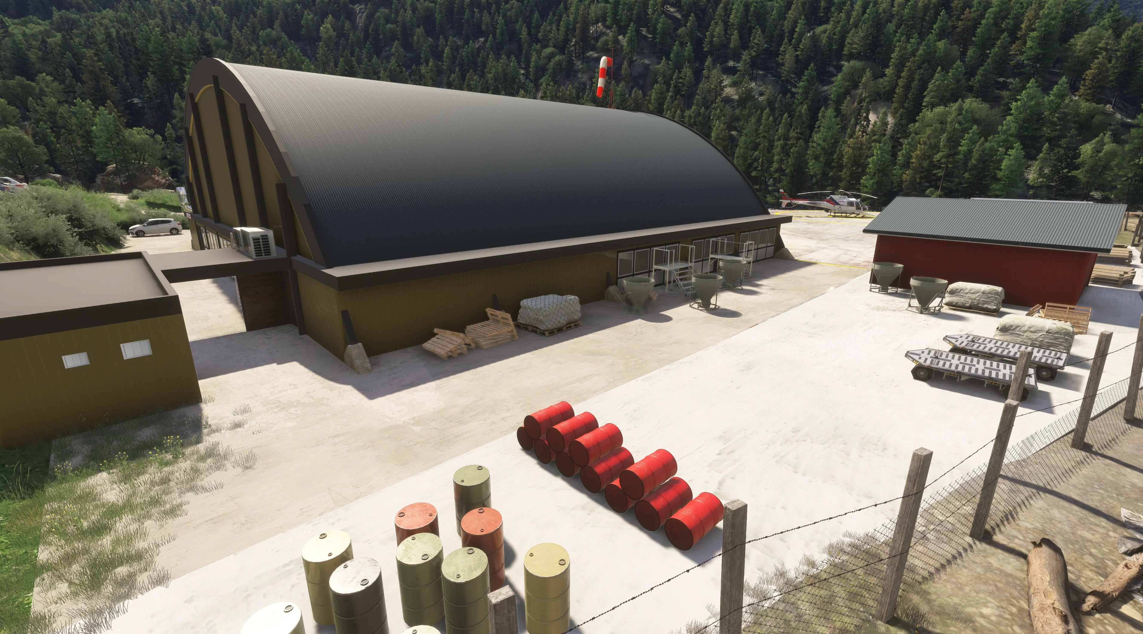 Cli4D Designs Kinsarvik for MSFS-2024 - Image 9