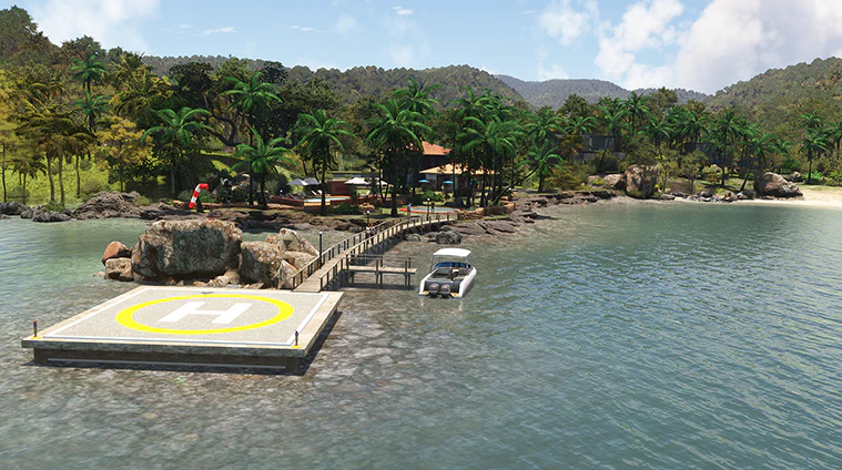 Cli4D Designs Manila Bay Philippines for MSFS-2020 - Image 10