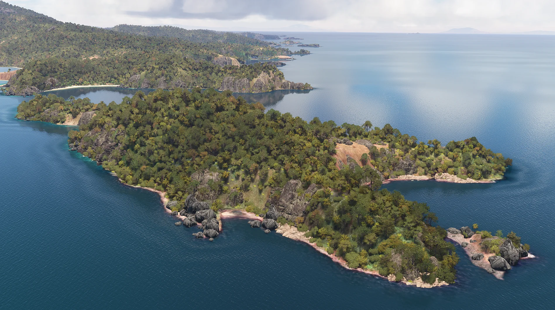 Cli4D Designs Manila Bay Philippines for MSFS-2020 - Image 6