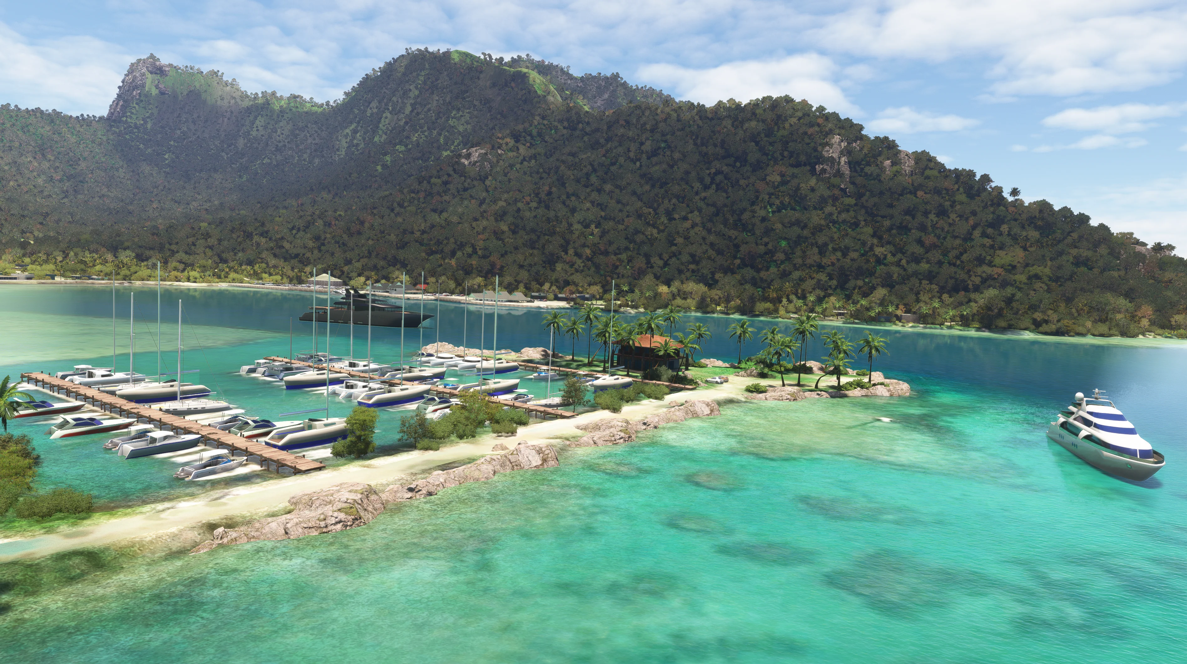 Cli4D Designs Moorea for MSFS-2020 - Image 15