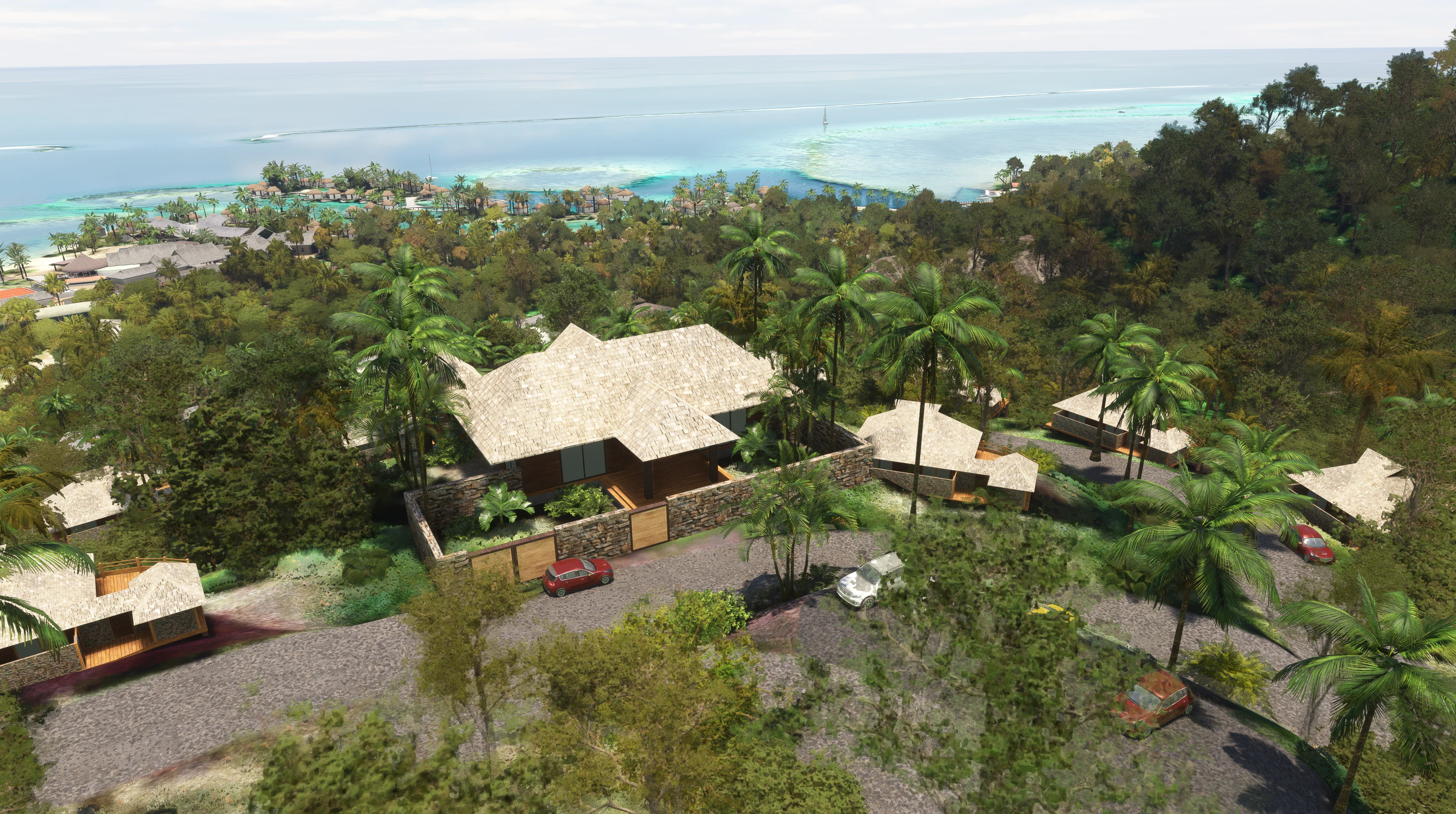 Cli4D Designs Moorea for MSFS-2020 - Image 22