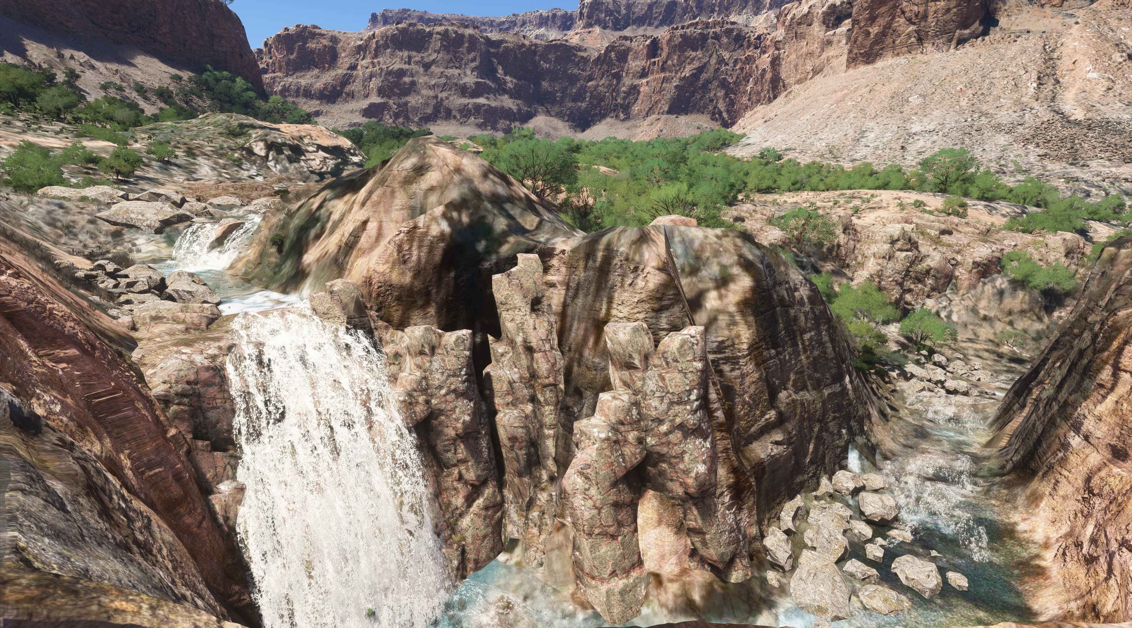 Cli4D Designs Supai Village Helipad (AZ15) for MSFS-2024 - Image 10