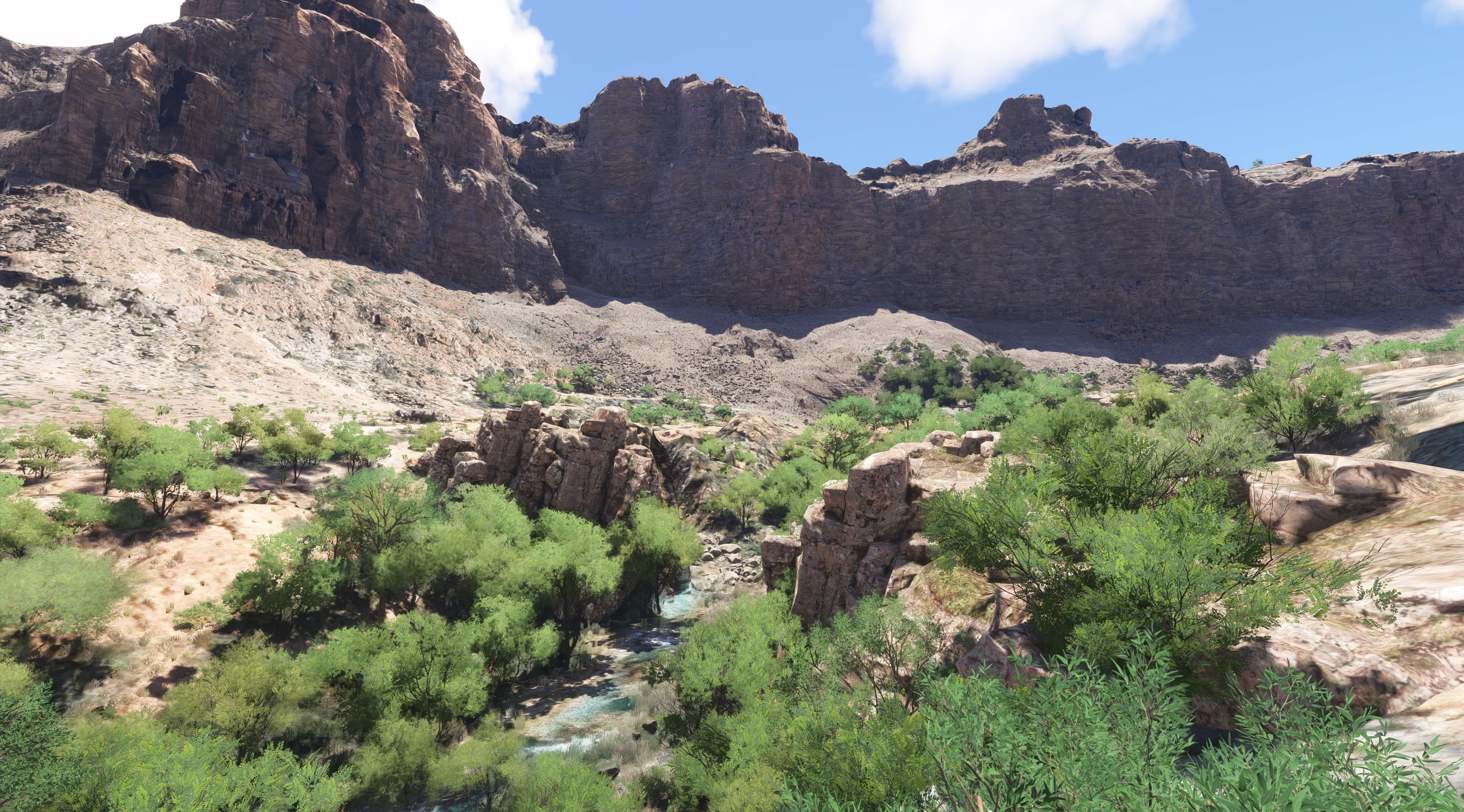 Cli4D Designs Supai Village Helipad (AZ15) for MSFS-2024 - Image 11