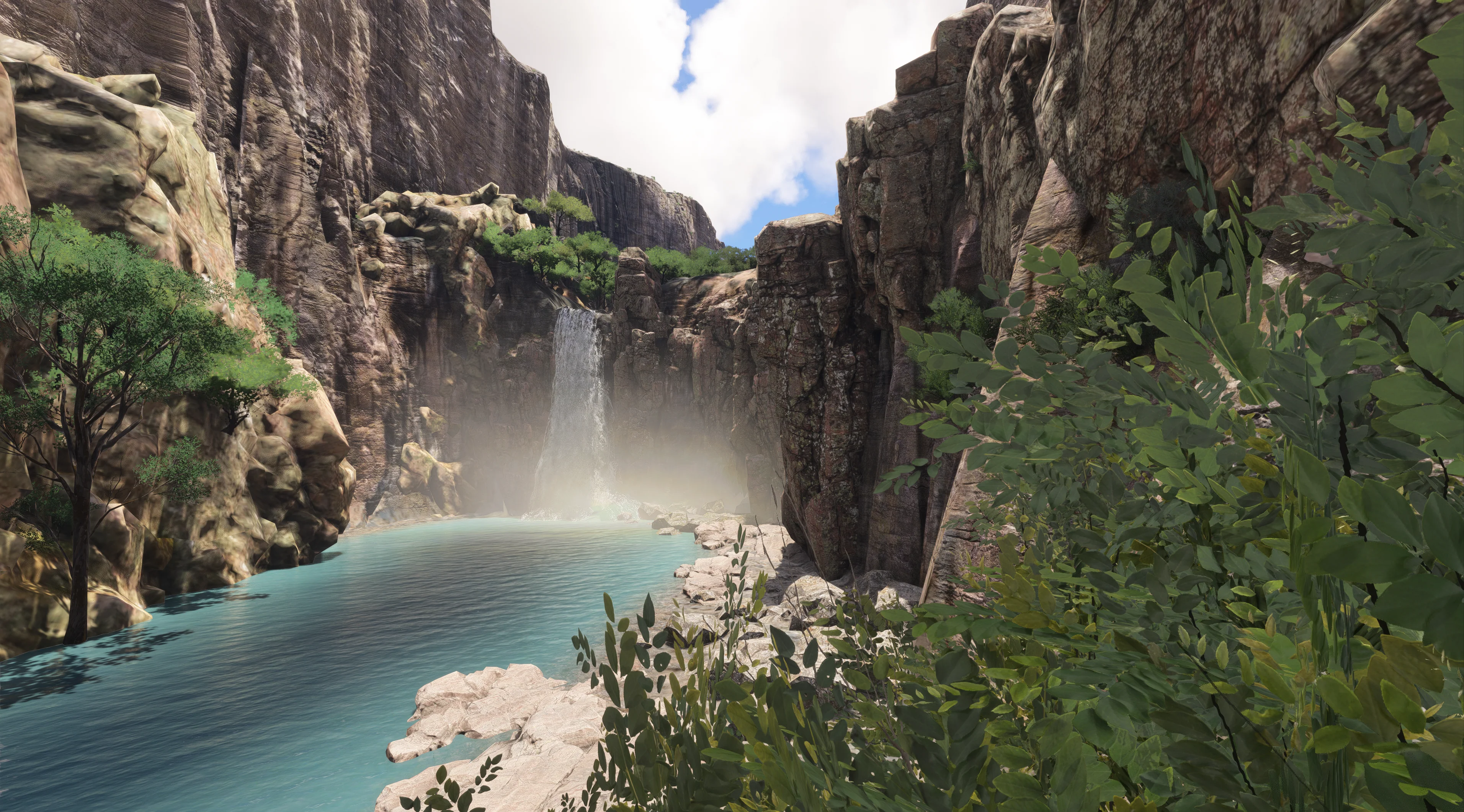 Cli4D Designs Supai Village Helipad (AZ15) for MSFS-2024 - Image 3