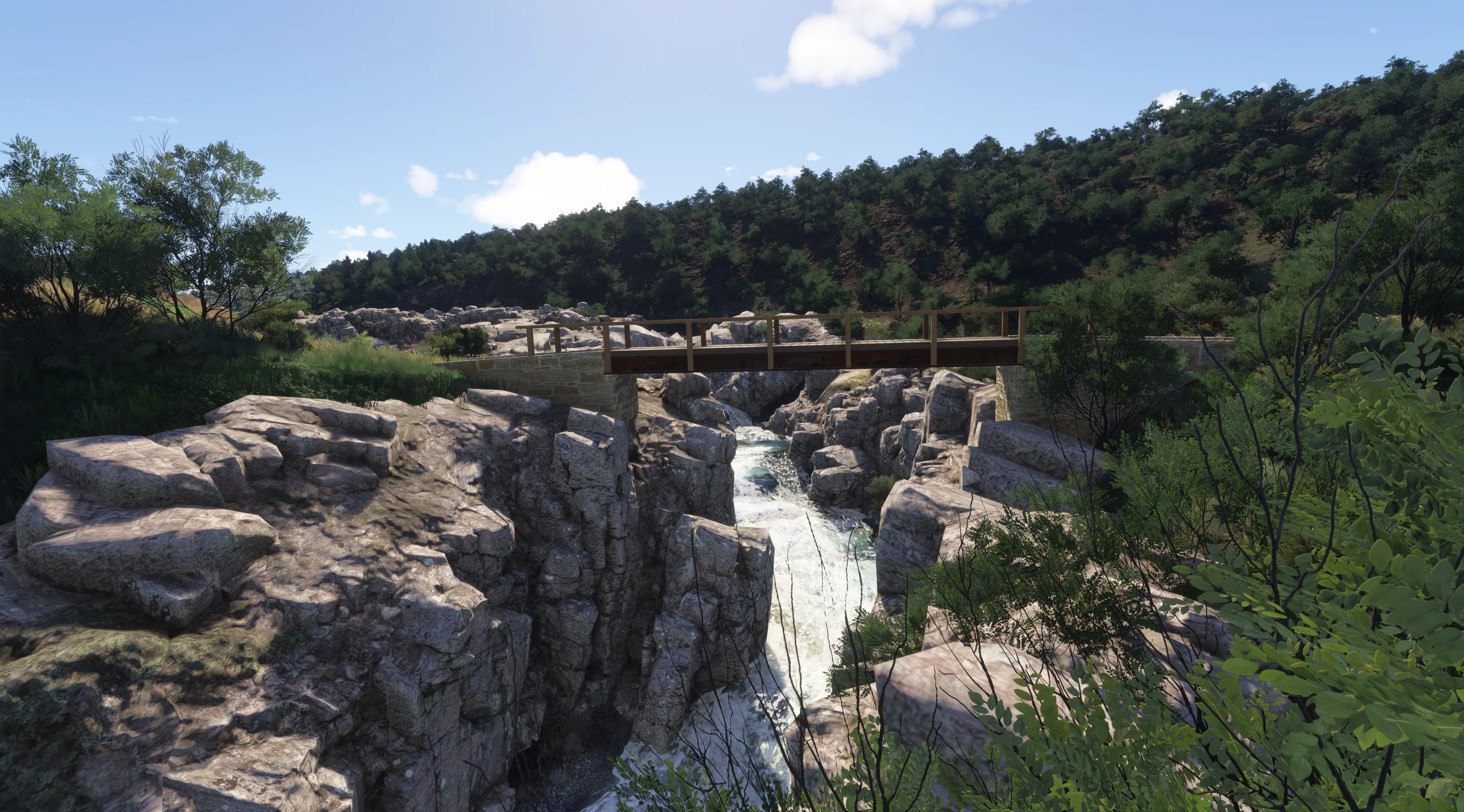 Cli4D Designs Waterfalls of Iceland for MSFS-2024 - Image 4