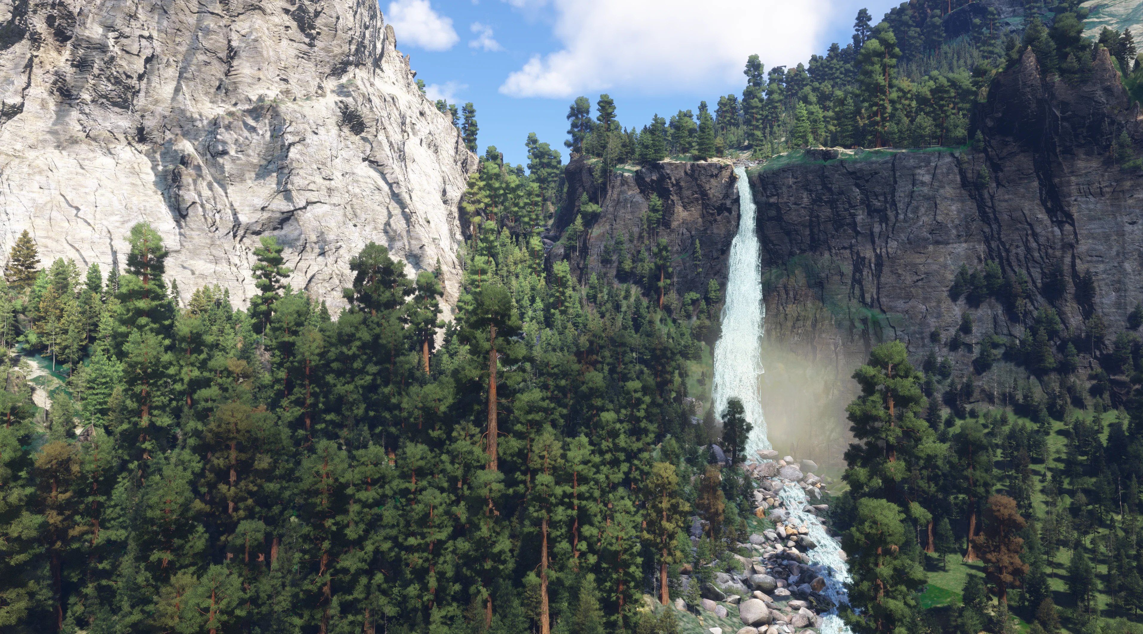 Cli4D Designs Yosemite Valley for MSFS-2024 - Image 16