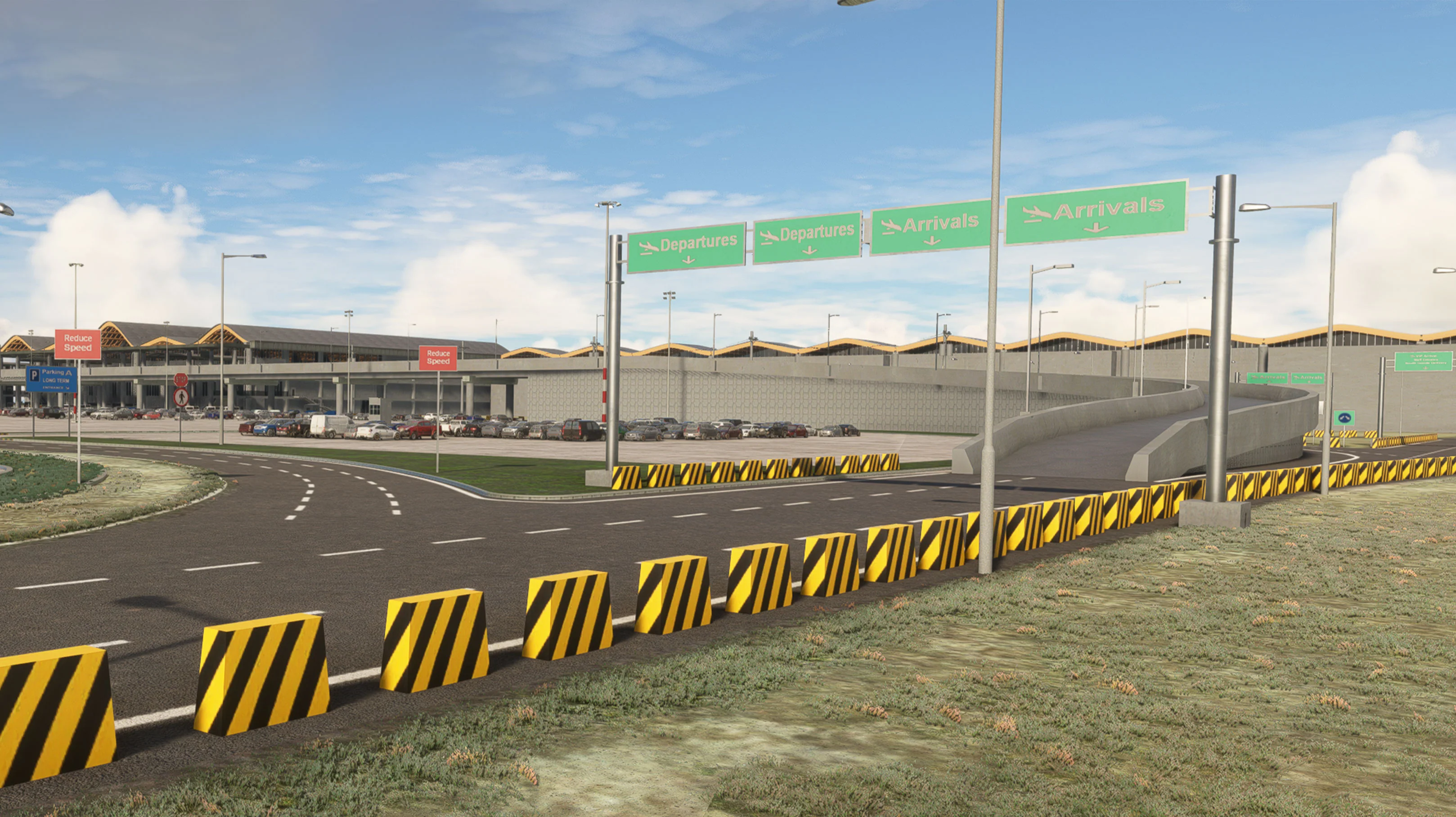 CloudSurf Asia Simulations Clark (RPLC) for MSFS-2020 - Image 19