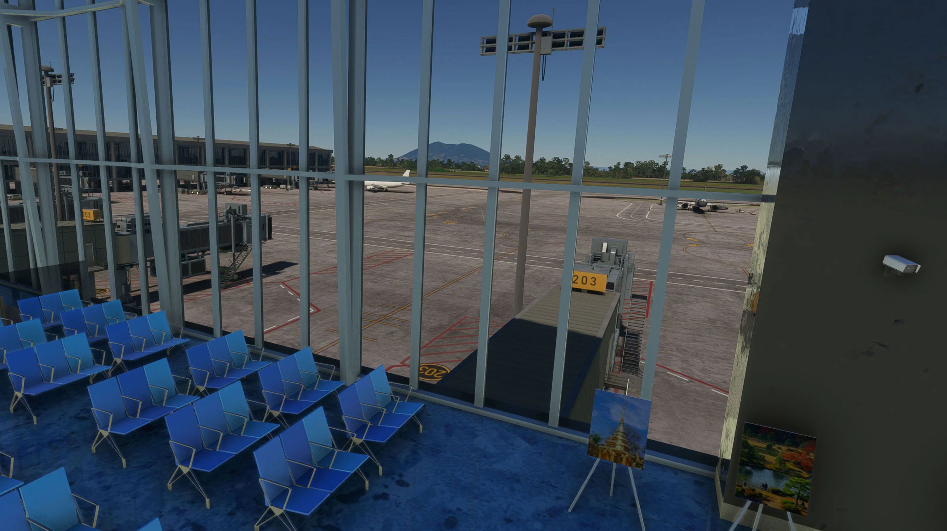 CloudSurf Asia Simulations Clark (RPLC) for MSFS-2020 - Image 3