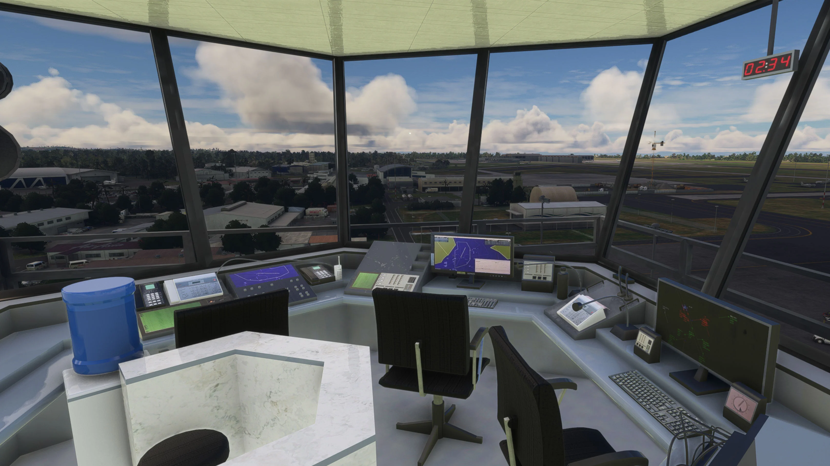 CloudSurf Asia Simulations Clark (RPLC) for MSFS-2020 - Image 4