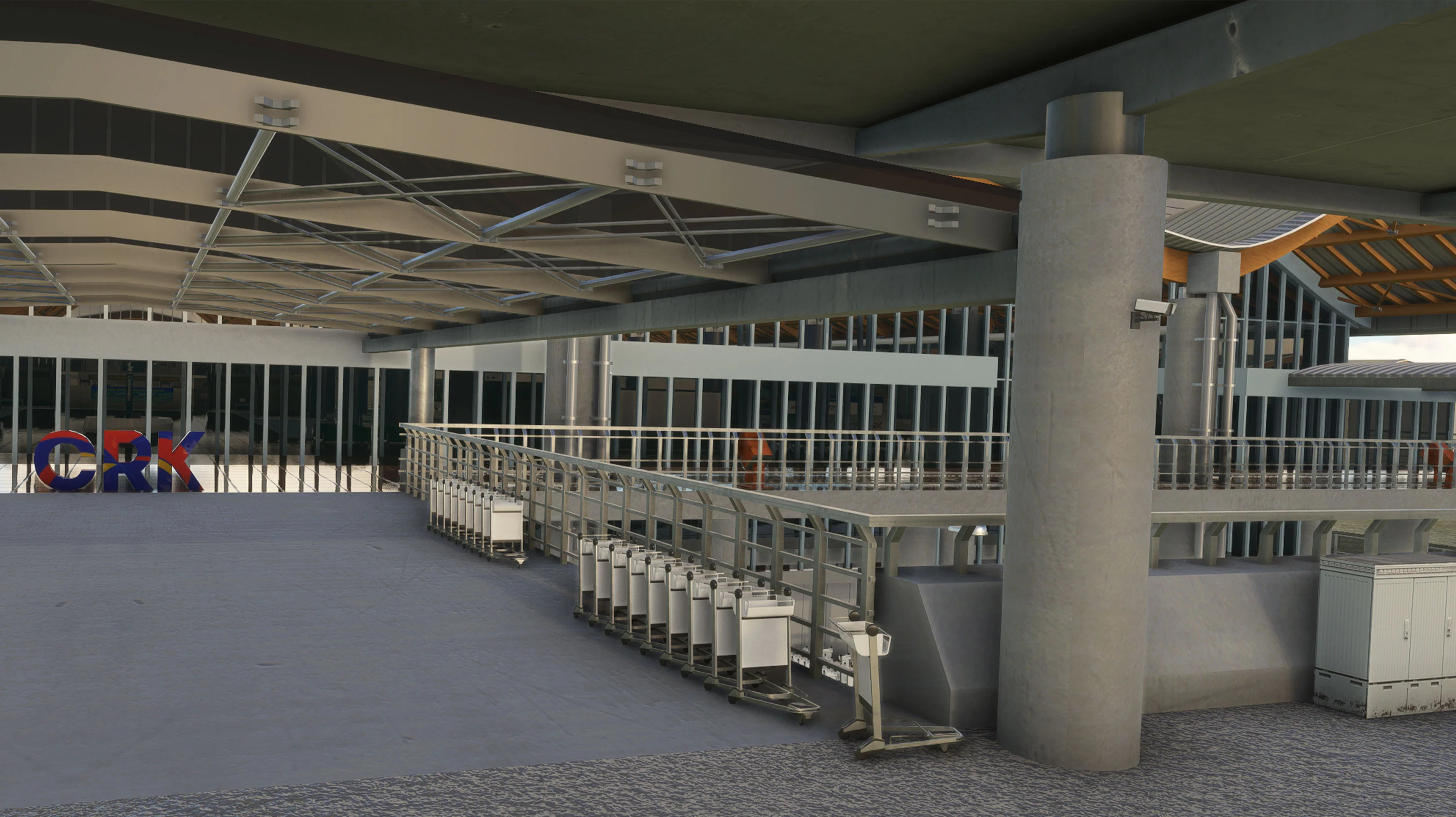 CloudSurf Asia Simulations Clark (RPLC) for MSFS-2020 - Image 5