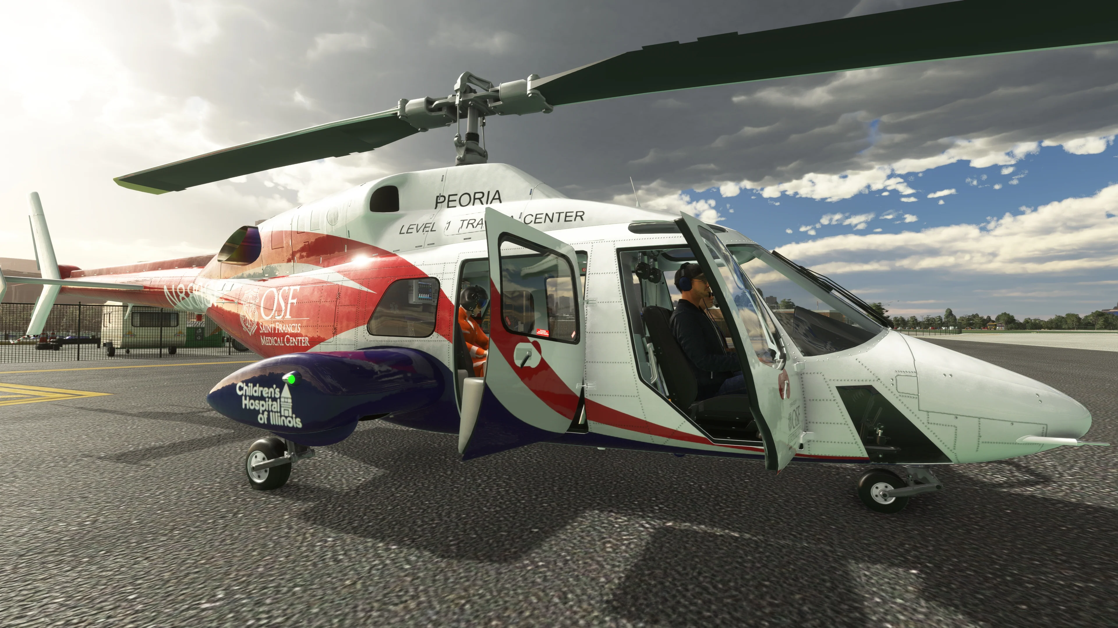 Cowan Simulation 222B for MSFS-2020