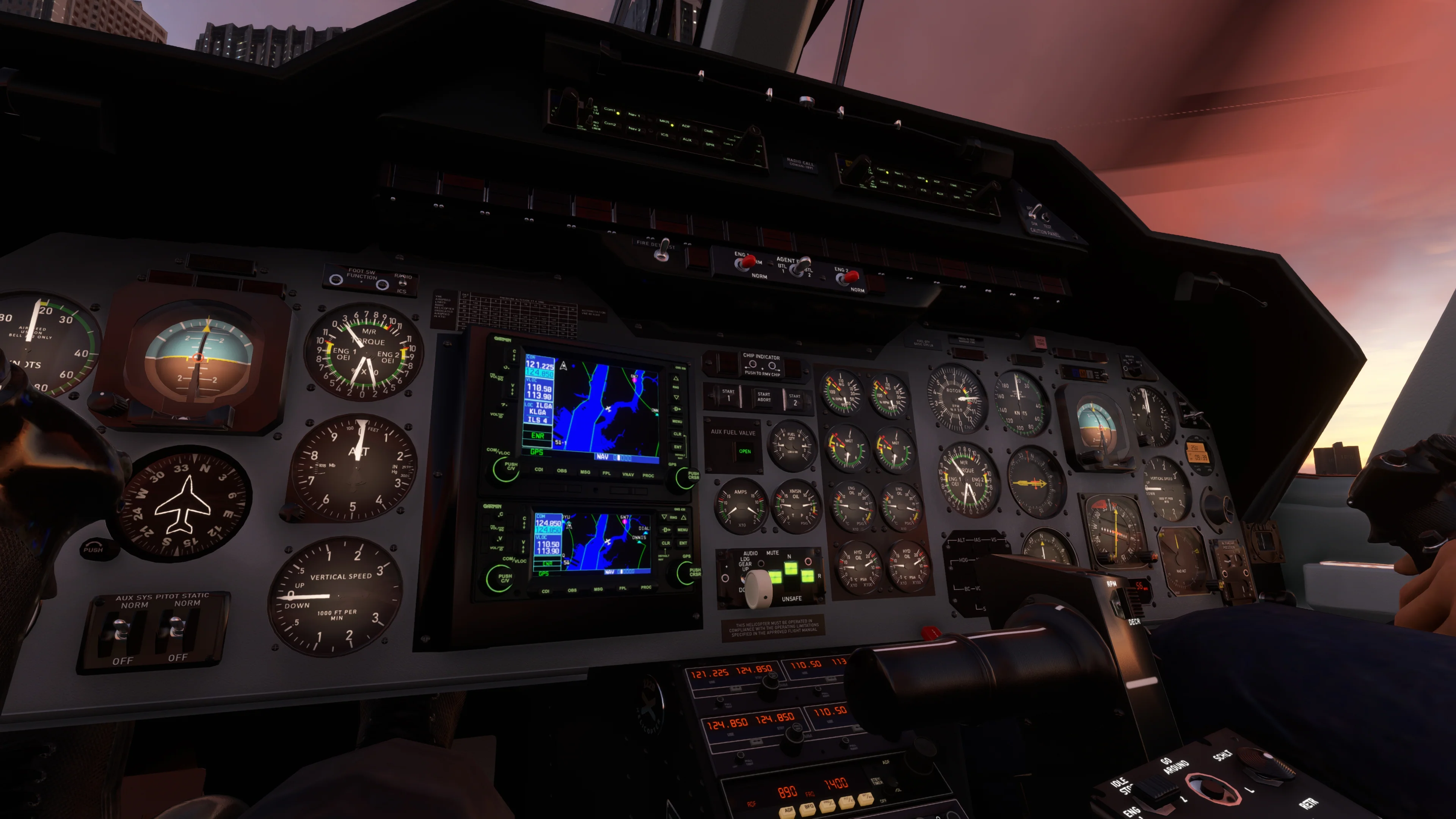 Cowan Simulation 222B for MSFS-2020 - Image 26