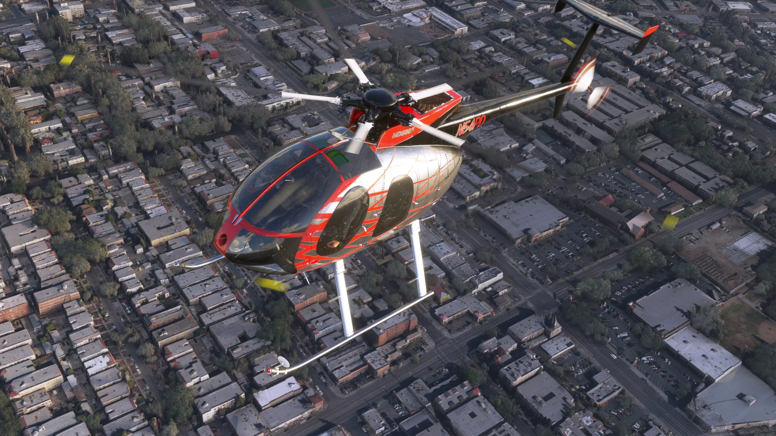 Cowan Simulation 500E for MSFS-2020 - Image 17