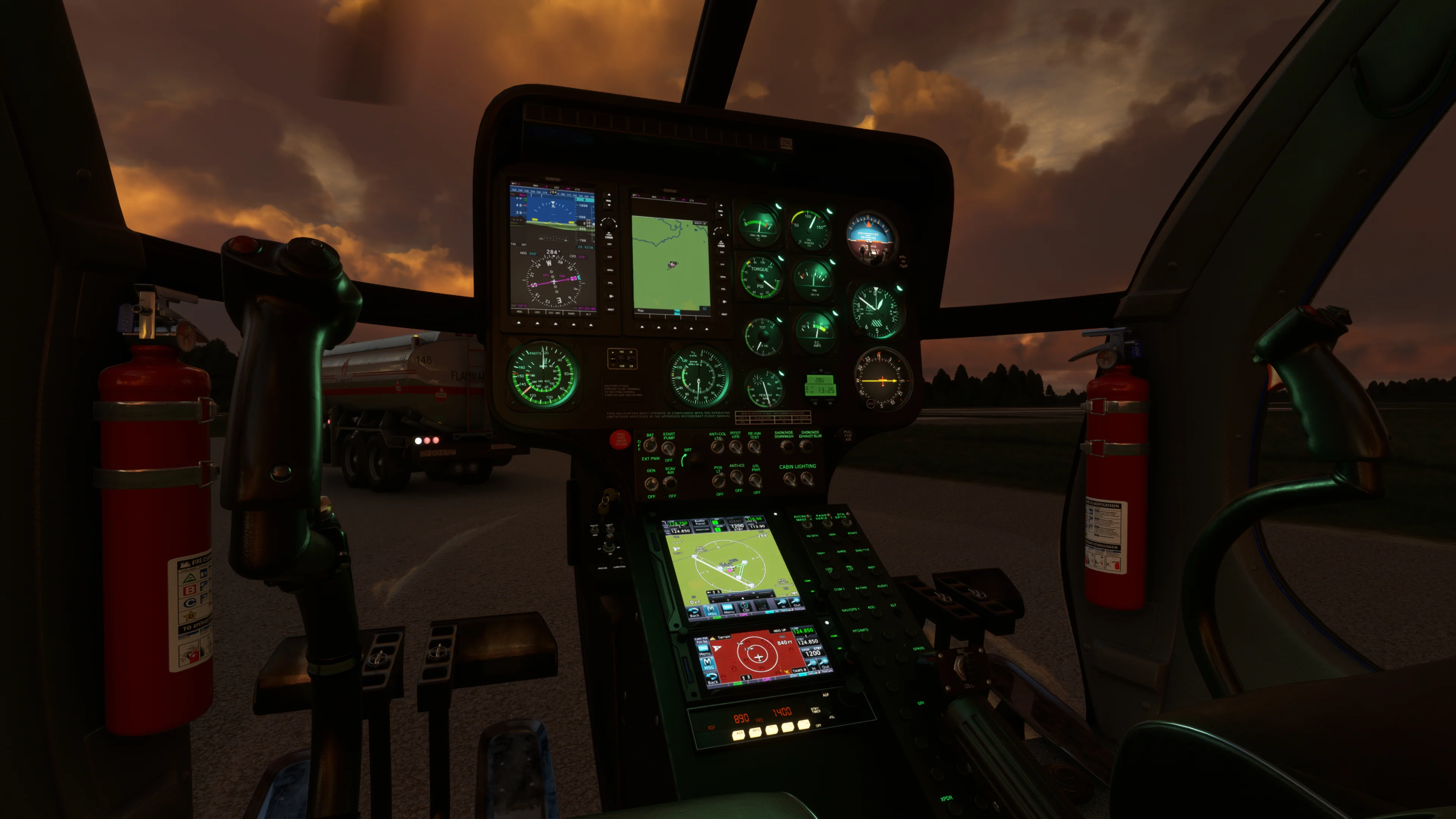 Cowan Simulation 500E for MSFS-2020 - Image 3