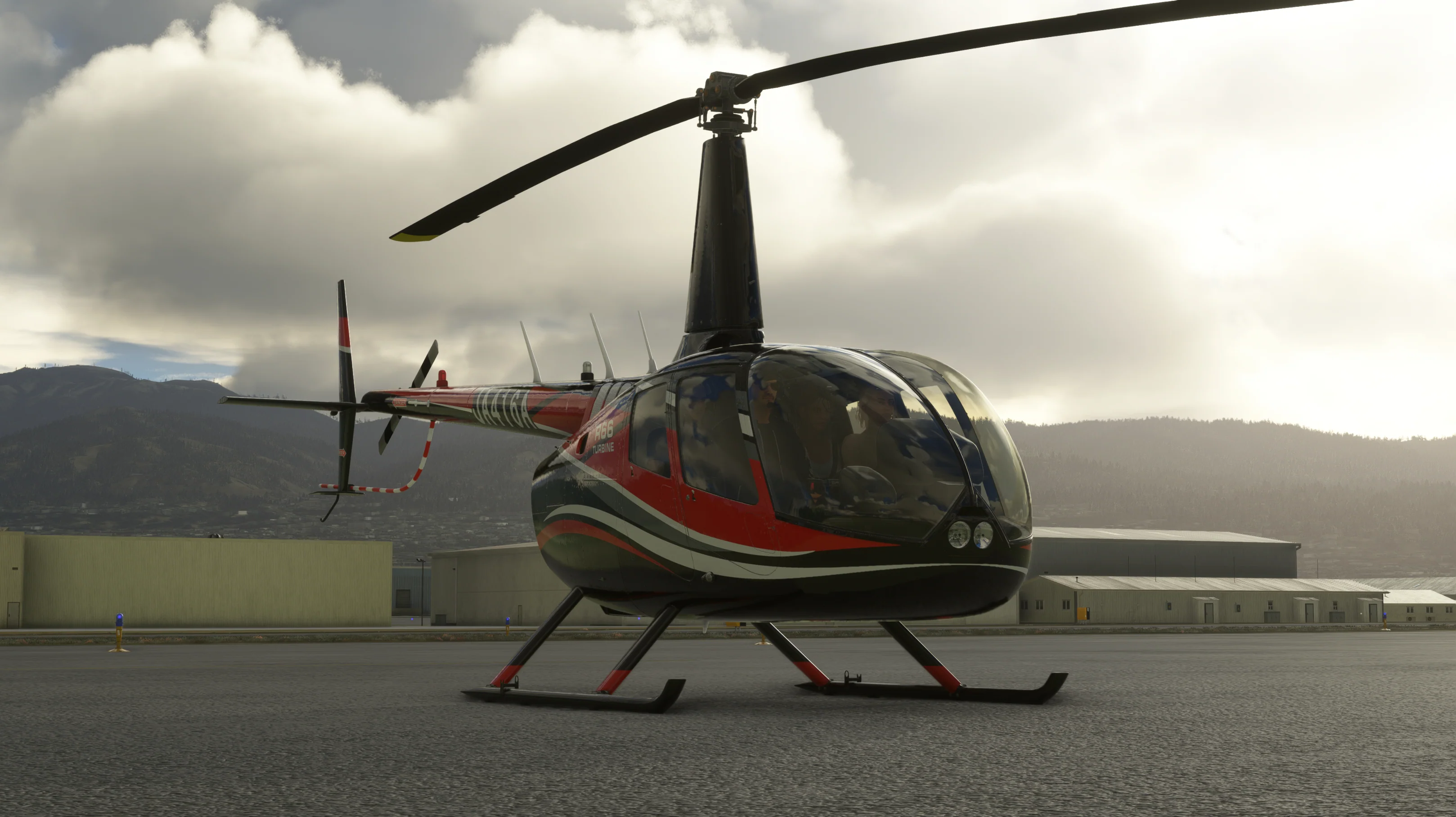 Cowan Simulation R66 for MSFS-2020 - Image 2