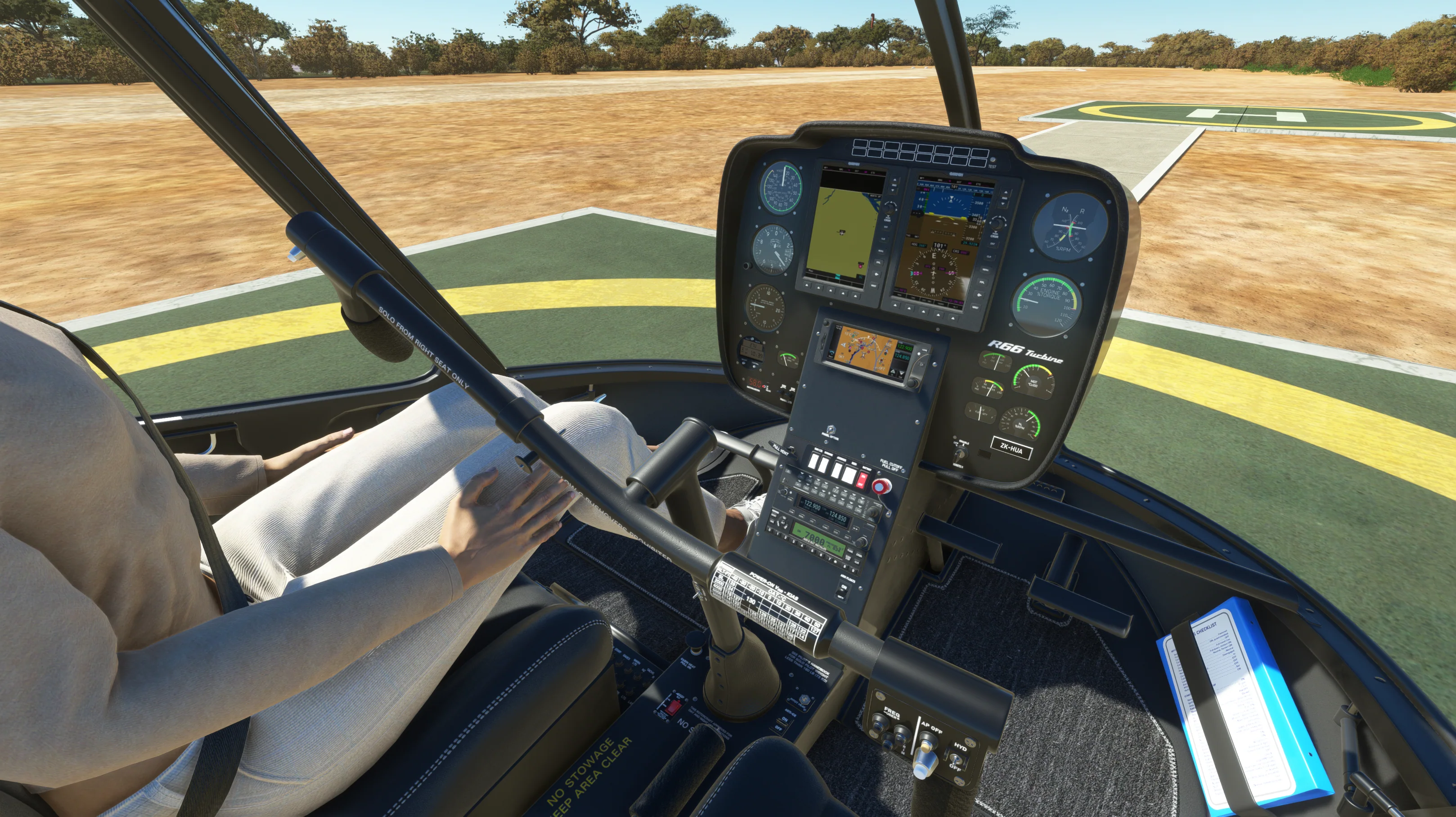Cowan Simulation R66 for MSFS-2020 - Image 6