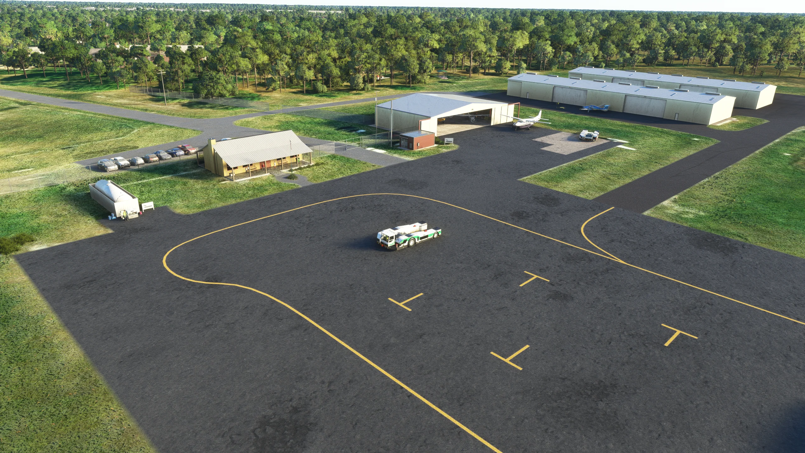 DC Scenery Design Arcadia Municipal (X06) for MSFS-2020 - Image 13