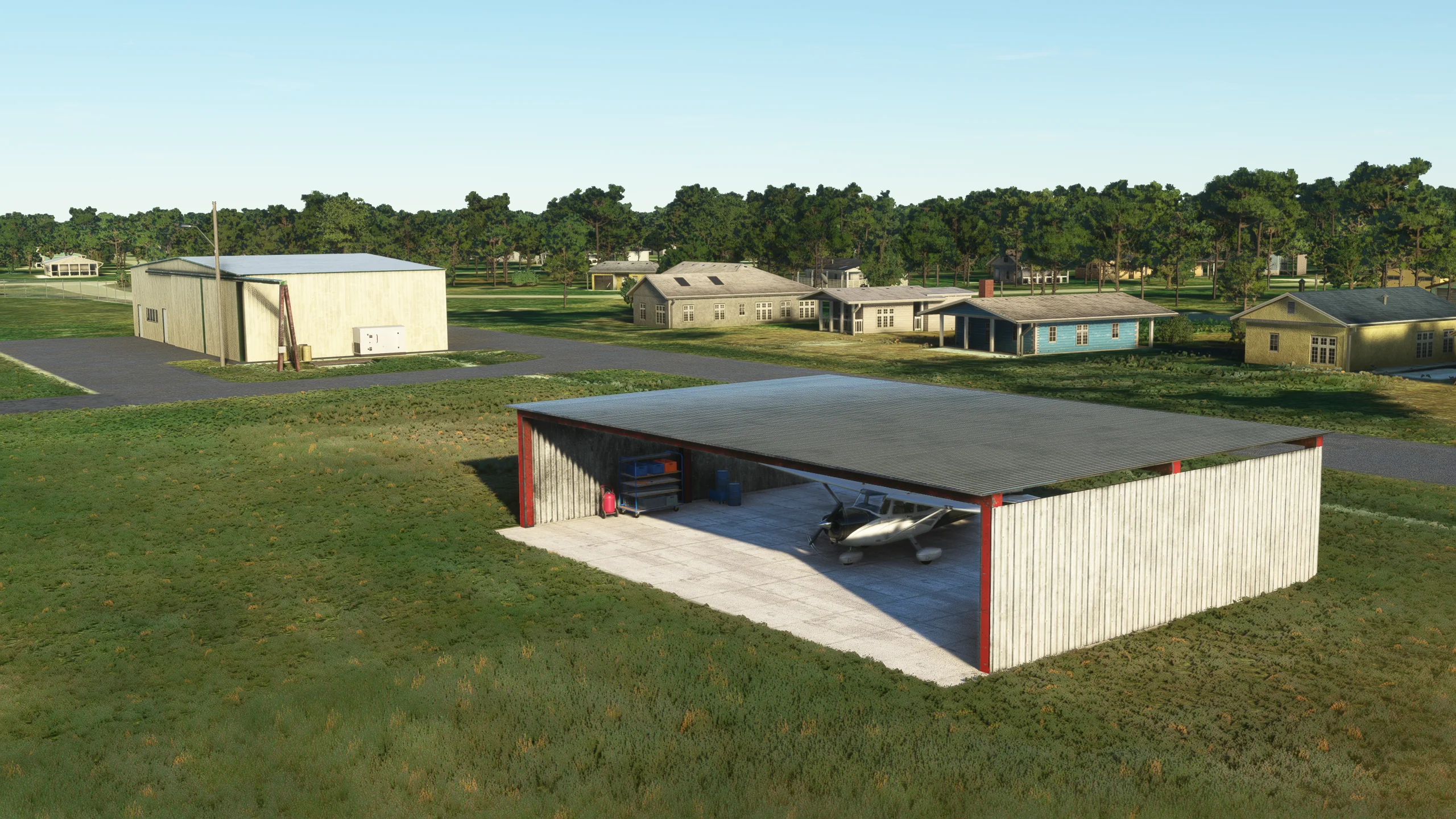 DC Scenery Design Arcadia Municipal (X06) for MSFS-2020 - Image 8