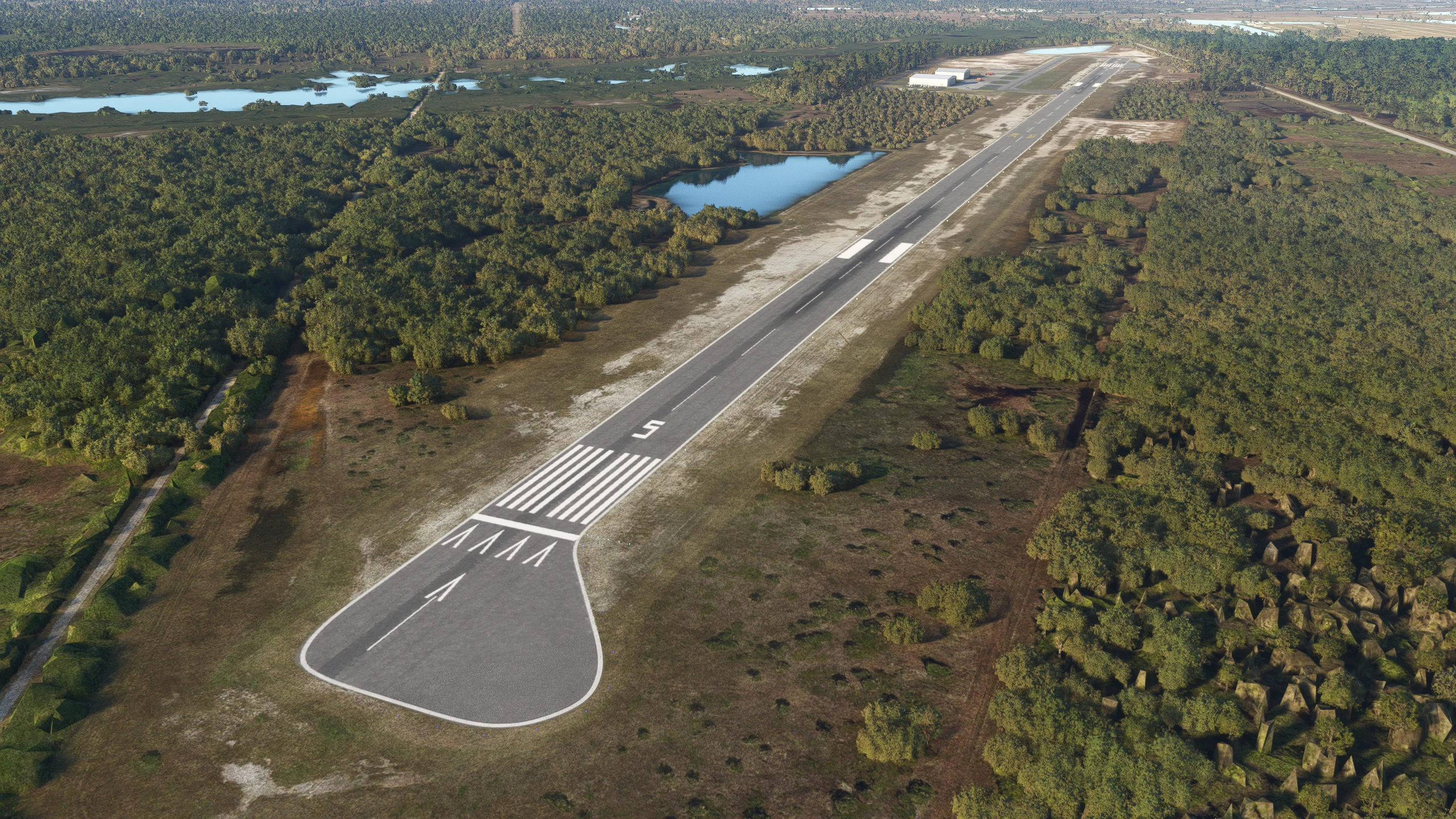 DC Scenery Design Coral Creek (FA54) for MSFS-2020 - Image 12