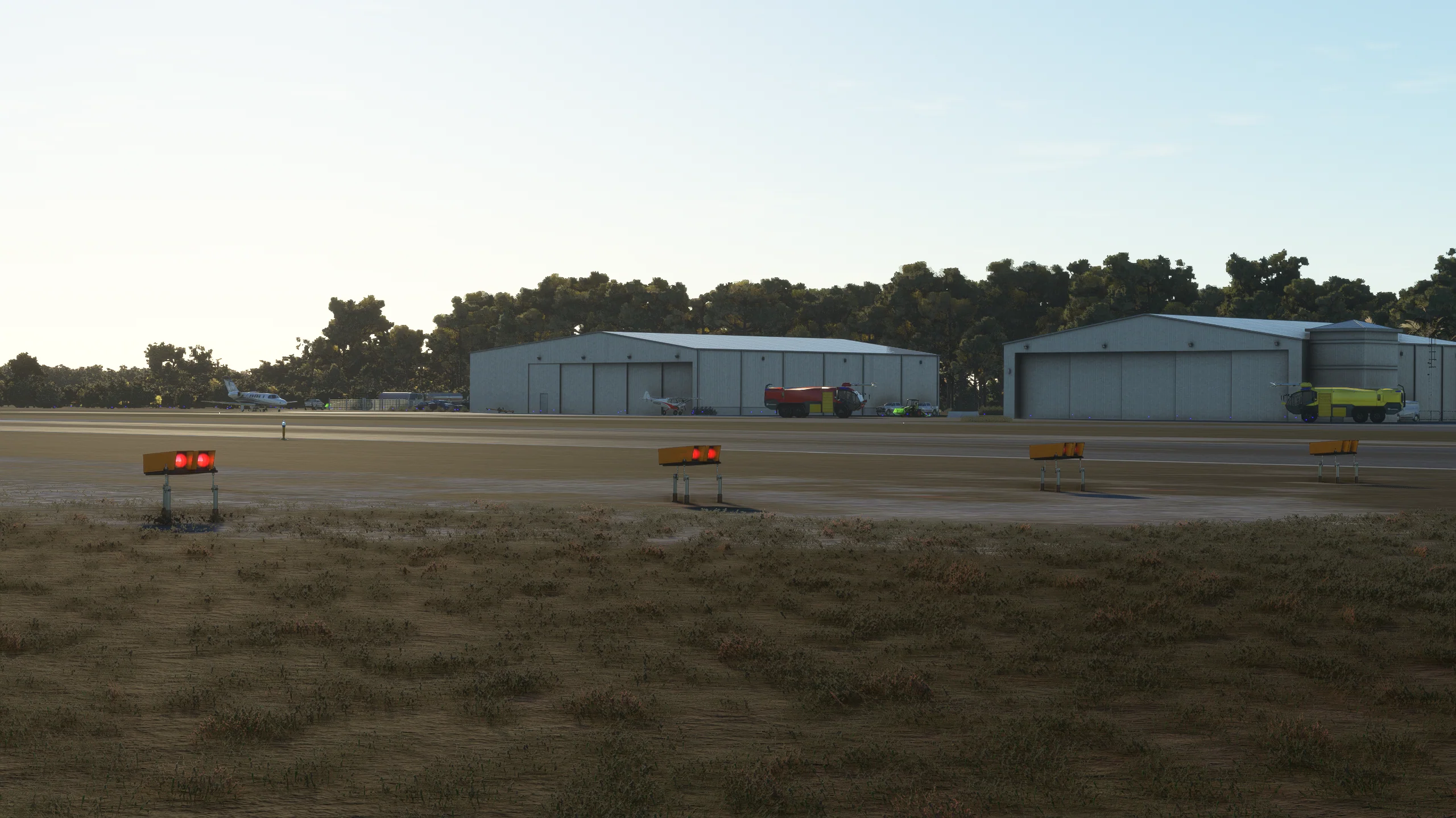 DC Scenery Design Coral Creek (FA54) for MSFS-2020 - Image 3