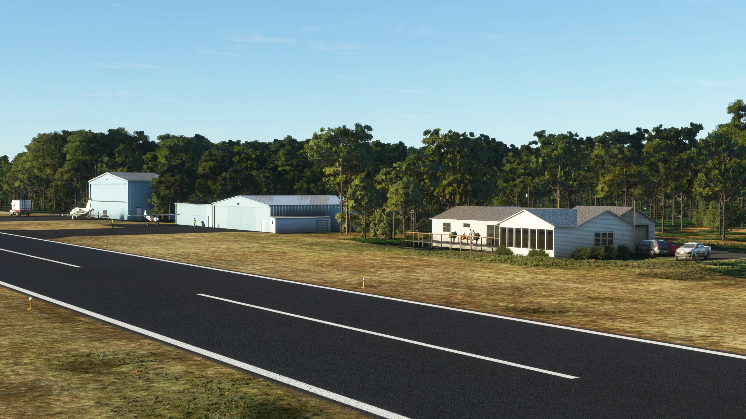 DC Scenery Design Deep Forest (FD48) for MSFS-2020 - Image 2