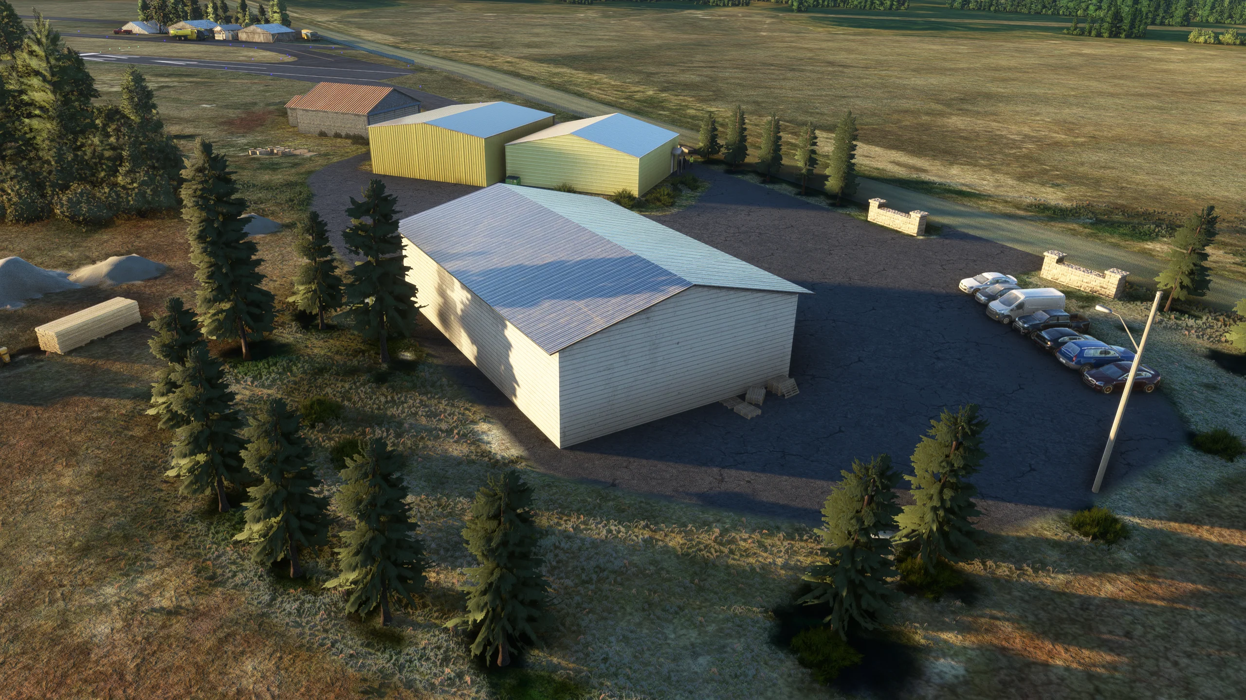DC Scenery Design Goldendale Municipal (S20) for MSFS-2020 - Image 12