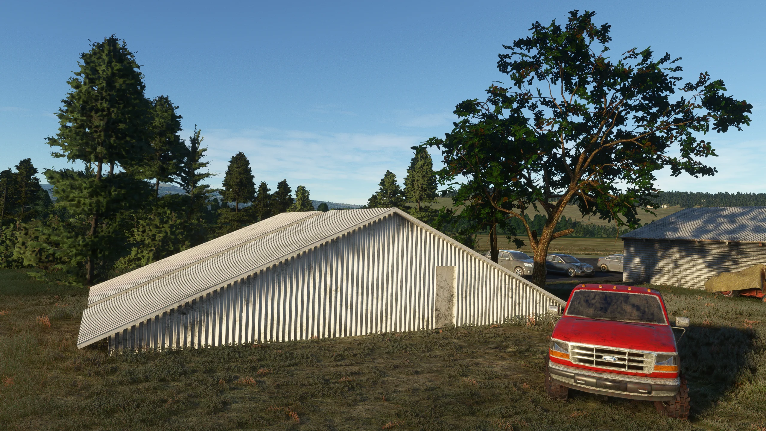 DC Scenery Design Goldendale Municipal (S20) for MSFS-2020 - Image 7