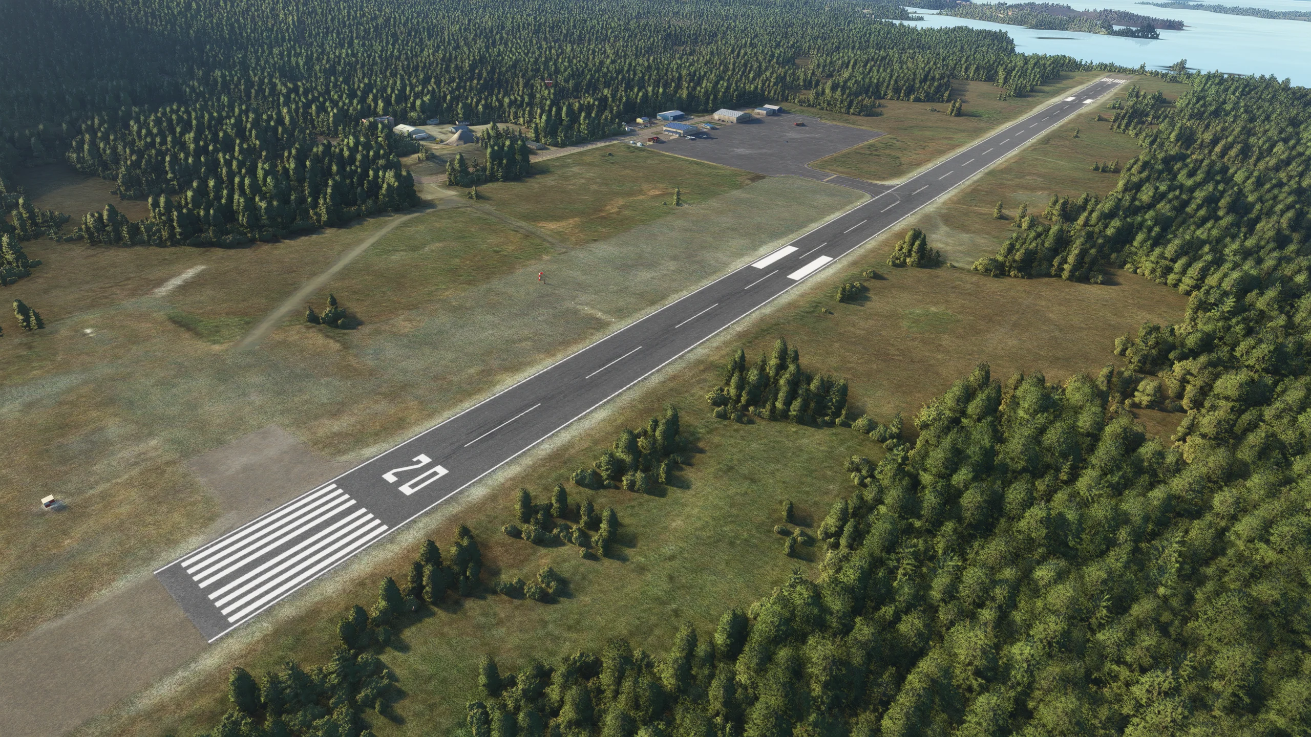 DC Scenery Design Klawock (PAKW) for MSFS-2020