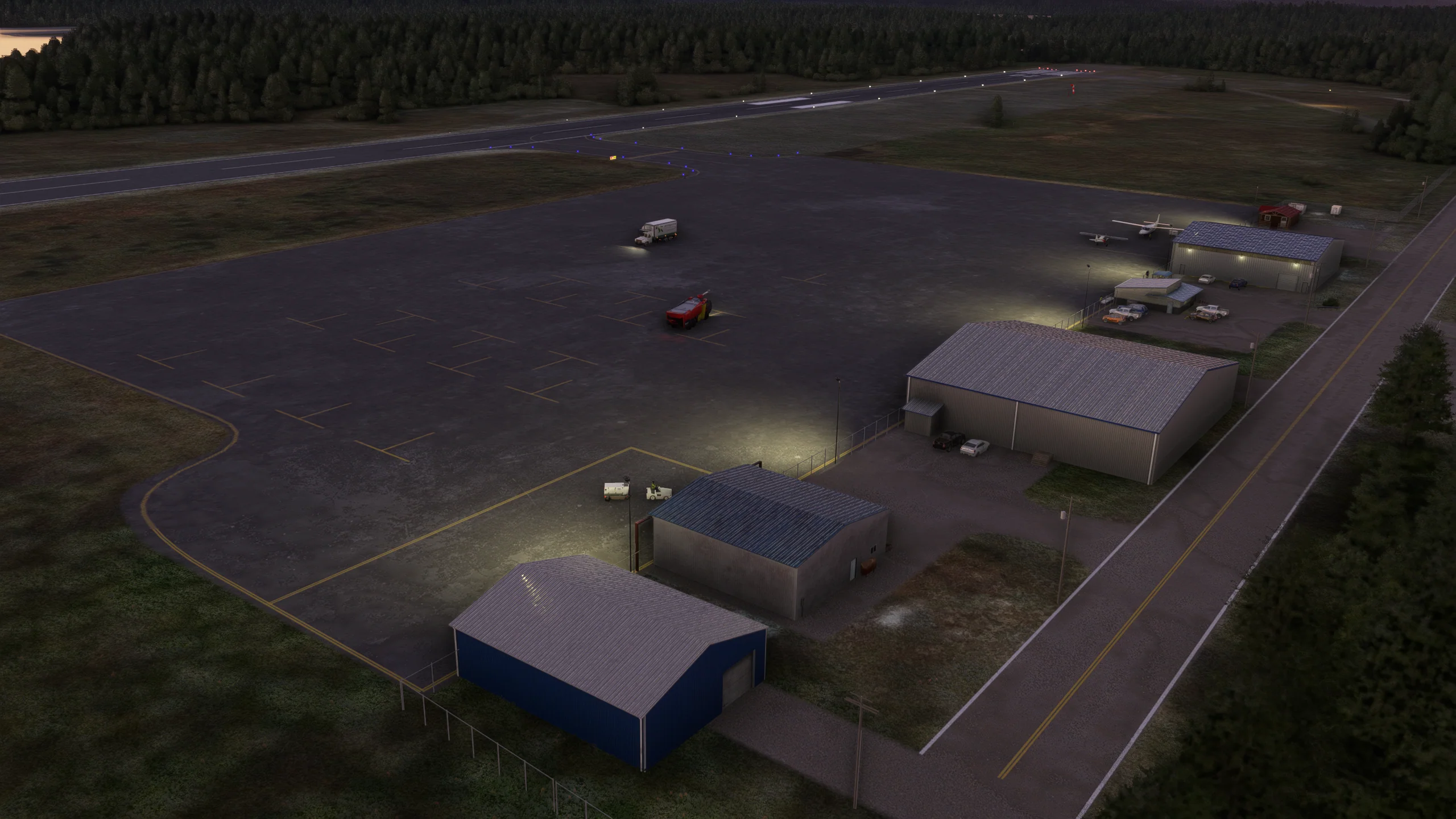 DC Scenery Design Klawock (PAKW) for MSFS-2020 - Image 13