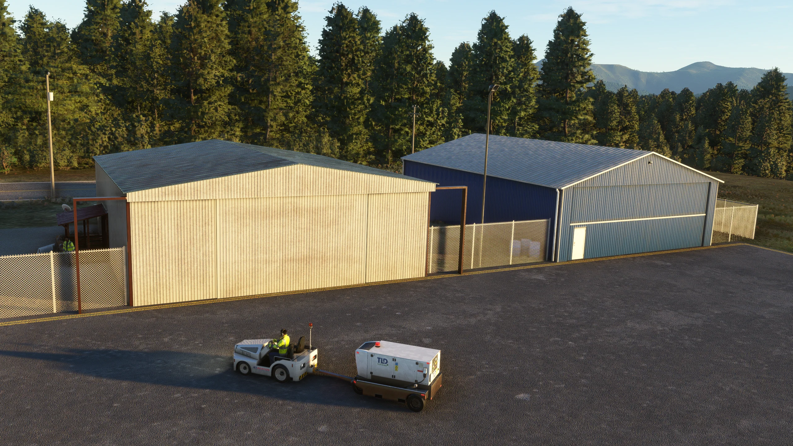 DC Scenery Design Klawock (PAKW) for MSFS-2020 - Image 6