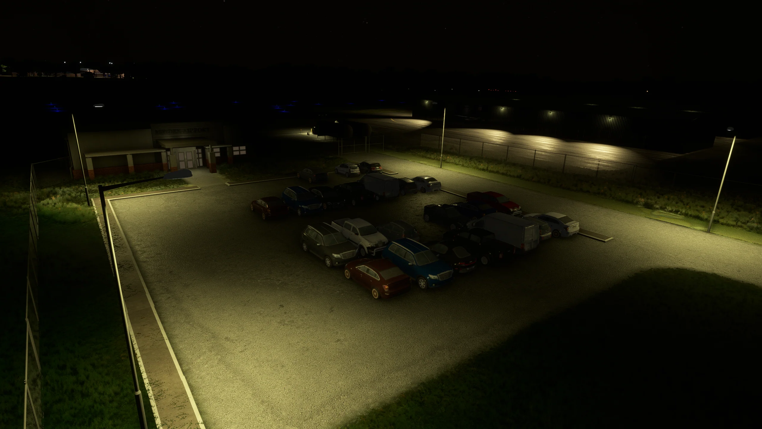 DC Scenery Design Minden-Webster (KMNE) for MSFS-2020 - Image 10